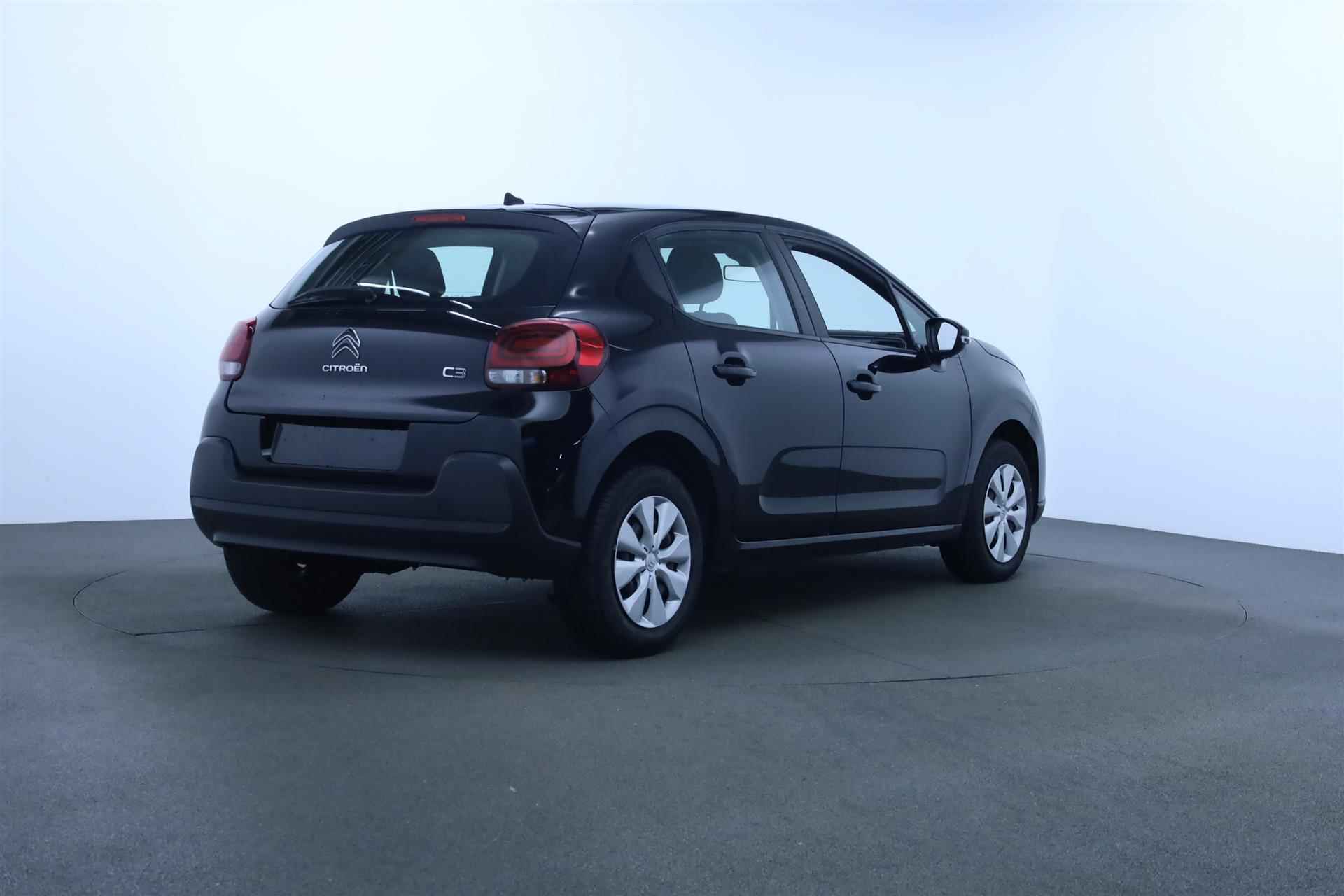 Citroën C3 1.2 83PK Business | Stoelverwarming | Apple/Android Carplay | Airco | Cruise | Bluetooth | Touchscreen - 6/15