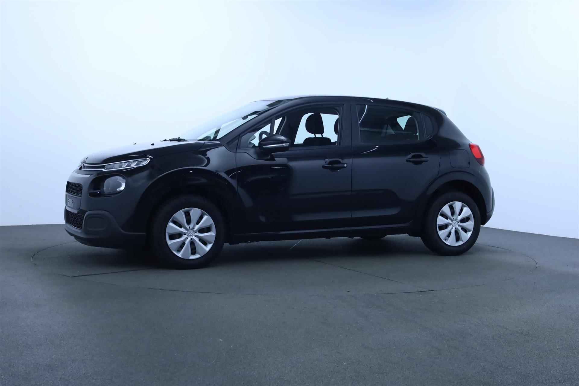 Citroën C3 1.2 83PK Business | Stoelverwarming | Apple/Android Carplay | Airco | Cruise | Bluetooth | Touchscreen - 7/15