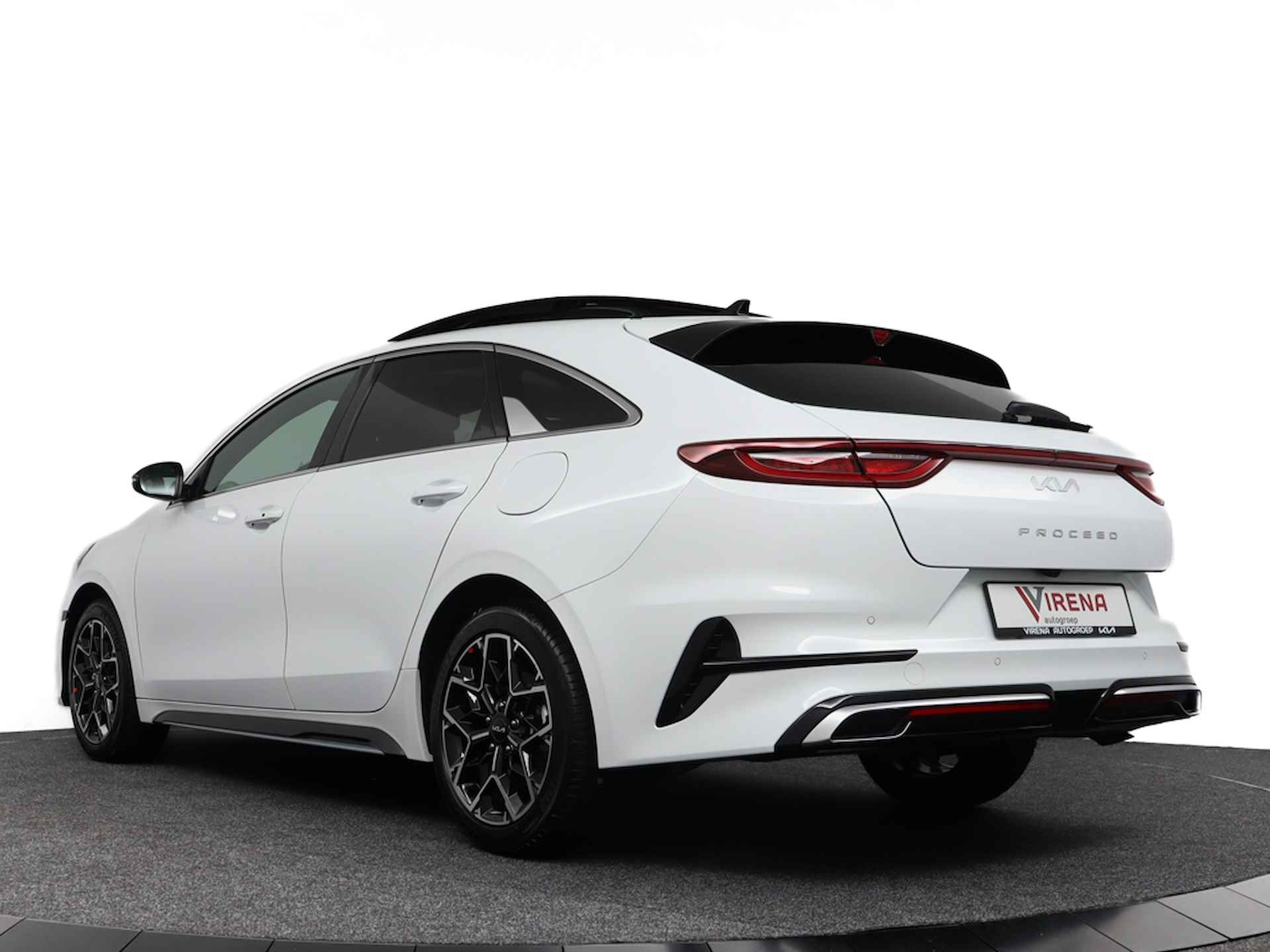 Kia ProCeed 1.5 T-GDi GT-Line Automaat - Direct leverbaar - Panorama dak - Cruise Control - Stoel-/stuurverwarming - Airco - Fabrieksgarantie tot 01-2032 - 6/55