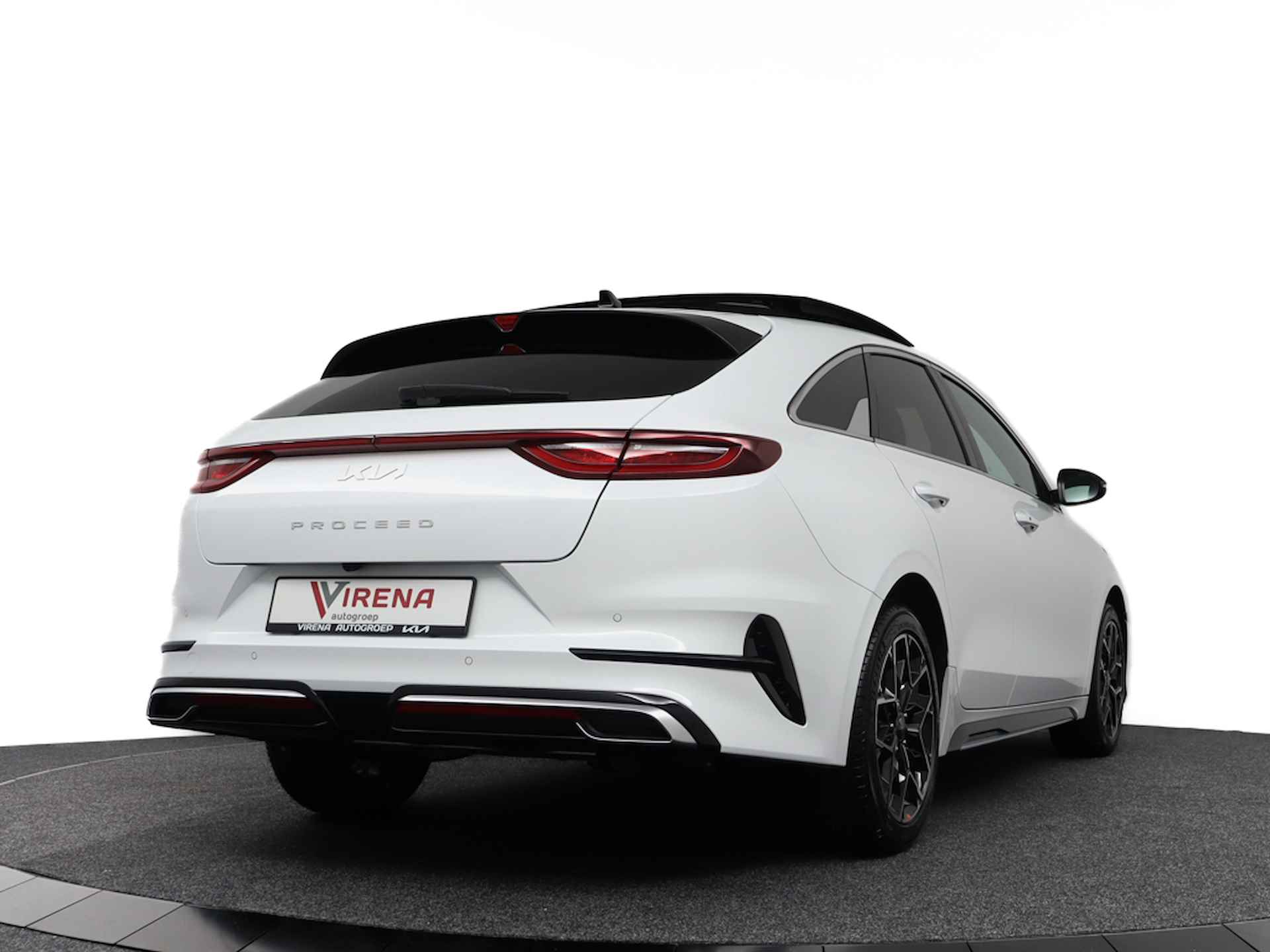 Kia ProCeed 1.5 T-GDi GT-Line Automaat - Direct leverbaar - Panorama dak - Cruise Control - Stoel-/stuurverwarming - Airco - Fabrieksgarantie tot 01-2032 - 8/55