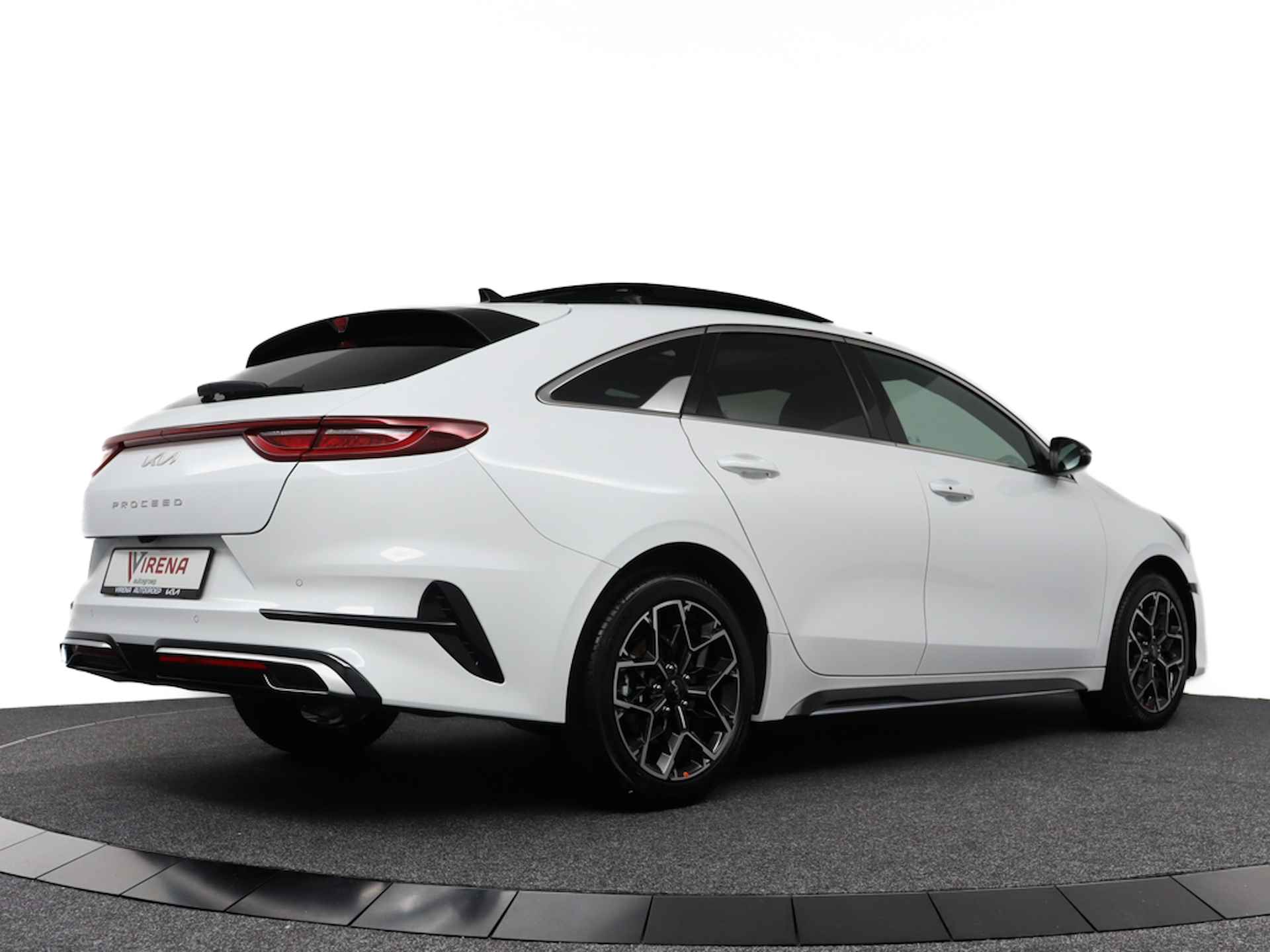 Kia ProCeed 1.5 T-GDi GT-Line Automaat - Direct leverbaar - Panorama dak - Cruise Control - Stoel-/stuurverwarming - Airco - Fabrieksgarantie tot 01-2032 - 9/55