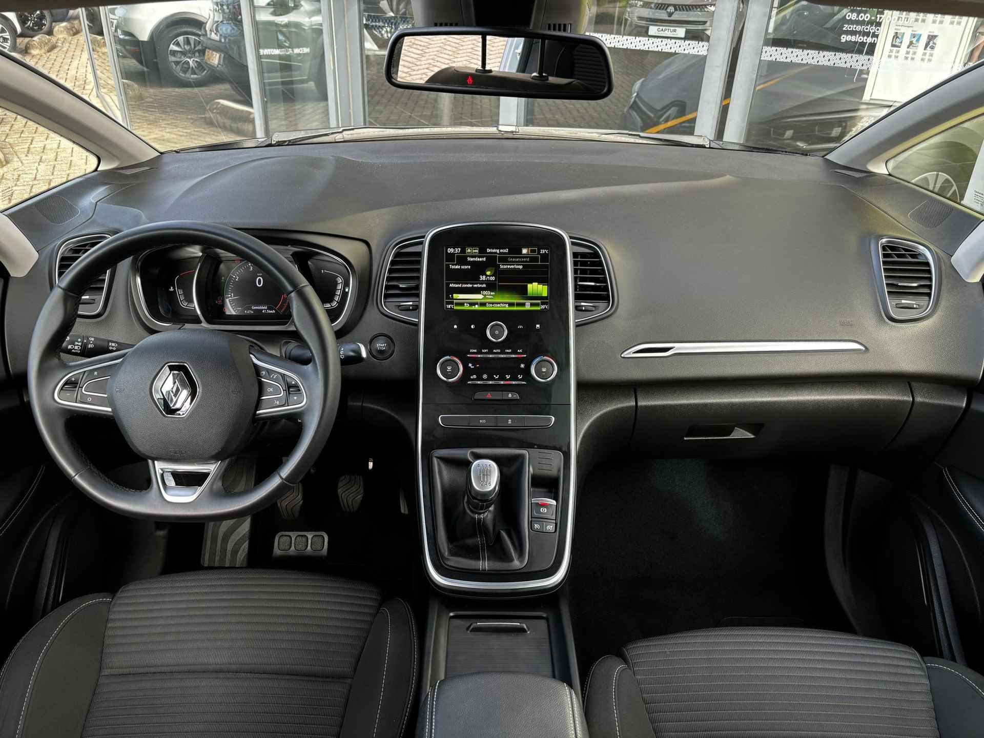 Renault Grand Scénic 1.3 TCe Equilibre 7p. | NAVIGATIE | SENSOREN | LED | AUTOMATISCHE AIRCO | - 11/27