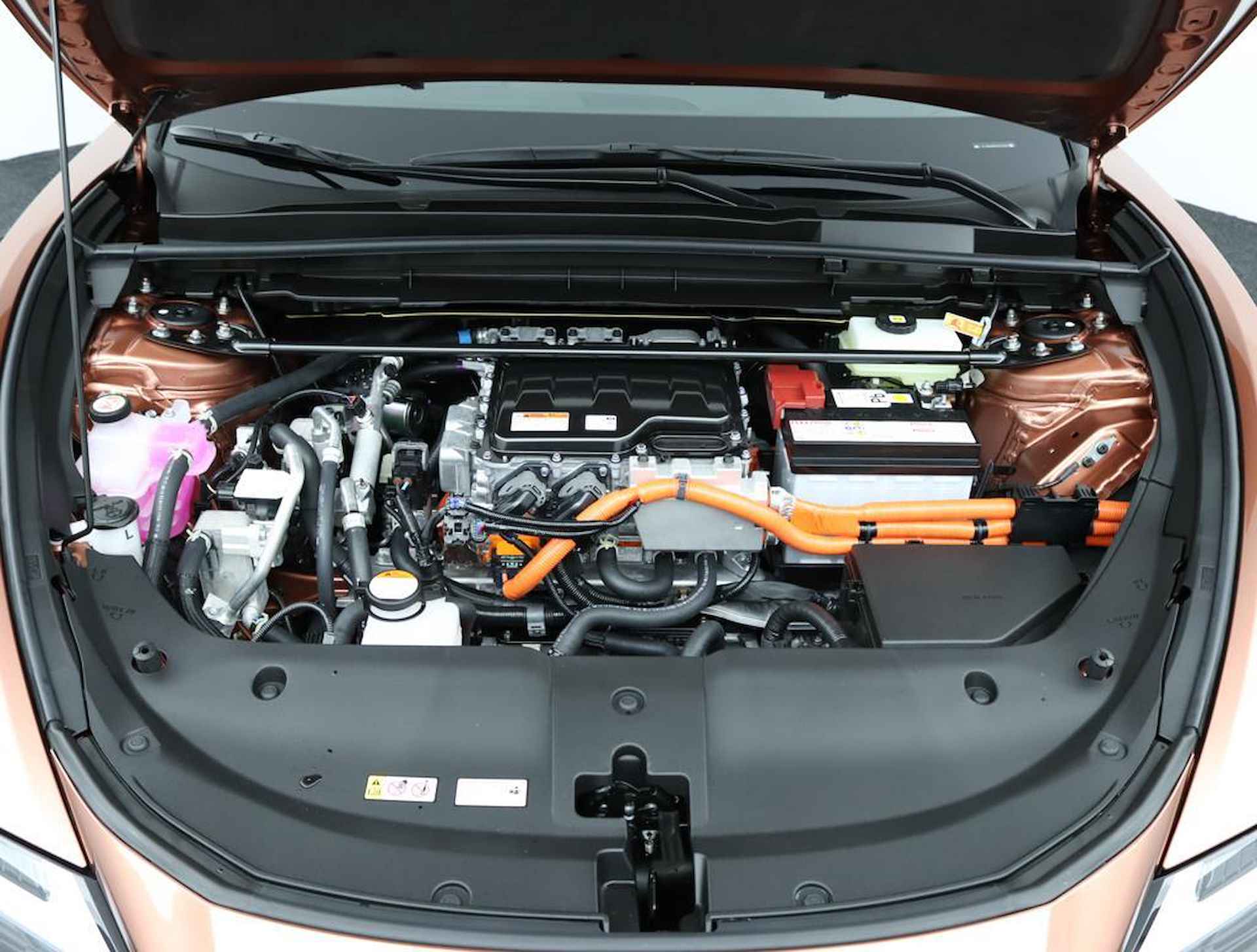 Lexus RZ 450e Executive Line 71 kWh | Nieuw! | Uit voorraad leverbaar | - 33/56