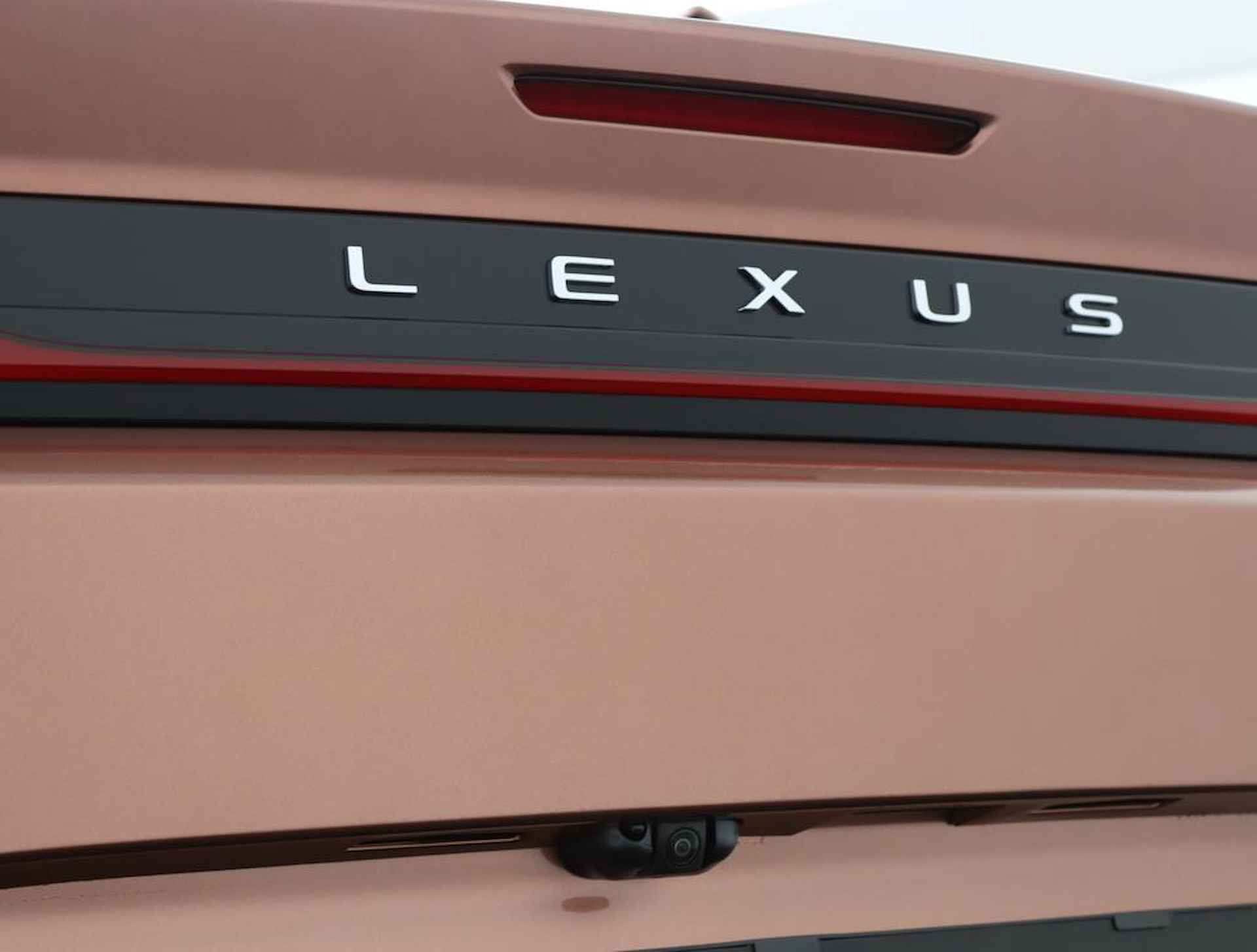 Lexus RZ 450e Executive Line 71 kWh | Nieuw! | Uit voorraad leverbaar | - 38/56