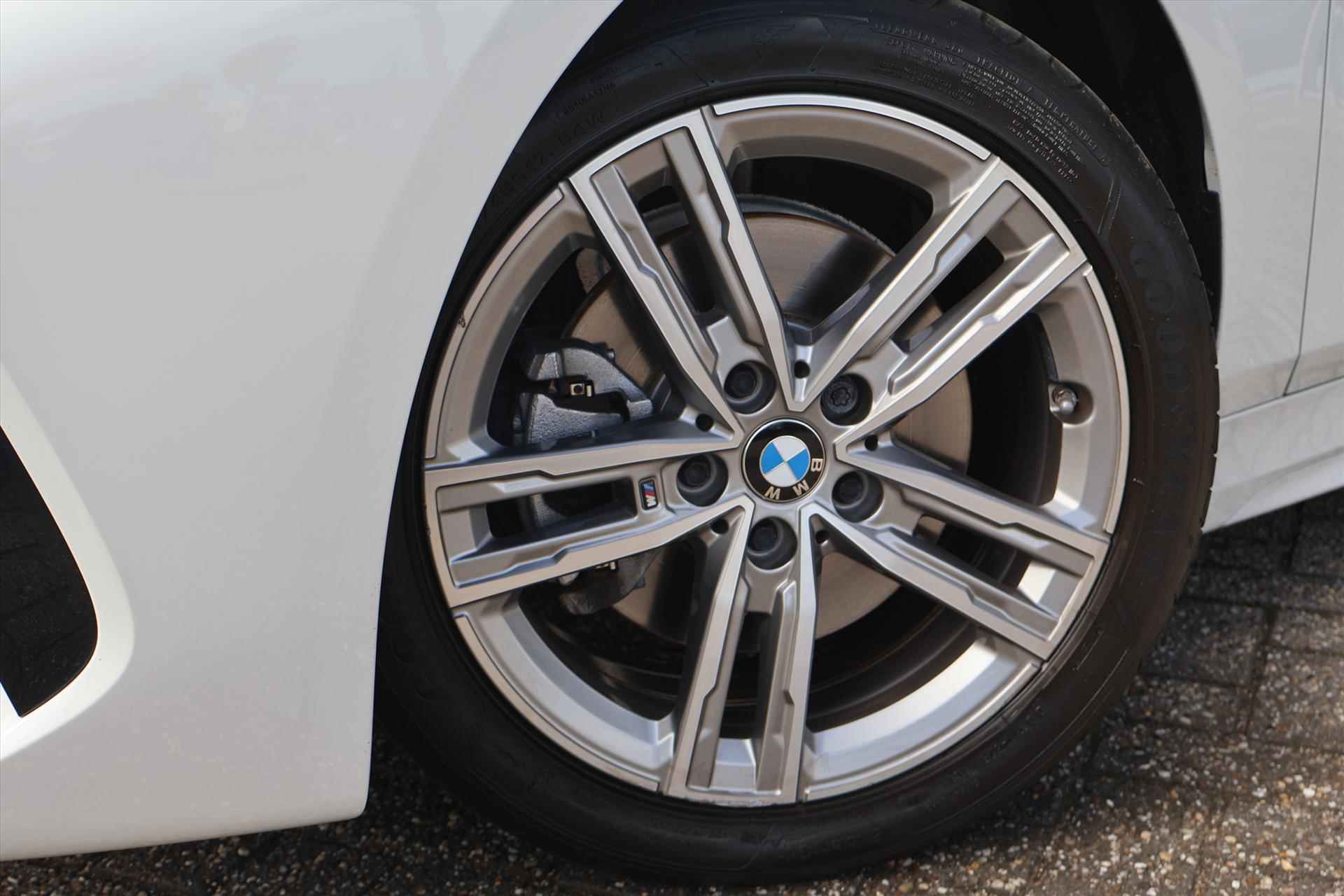 BMW 1-Serie (f40) 118i M-Sport 140pk | Carplay | Cruise | LED I Navi I Sfeerverlichting - 4/51
