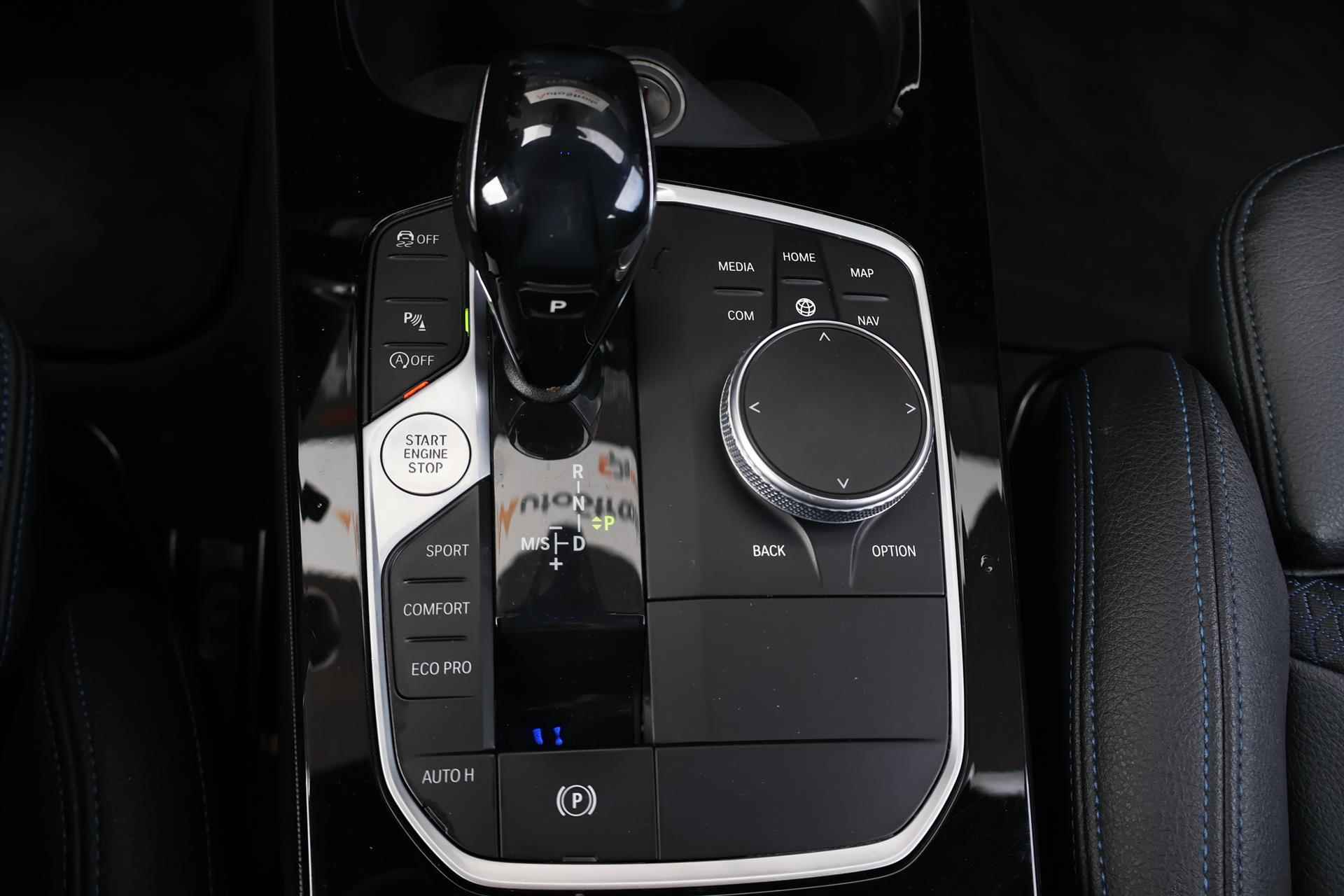 BMW 1-Serie (f40) 118i M-Sport 140pk | Carplay | Cruise | LED I Navi I Sfeerverlichting - 30/51
