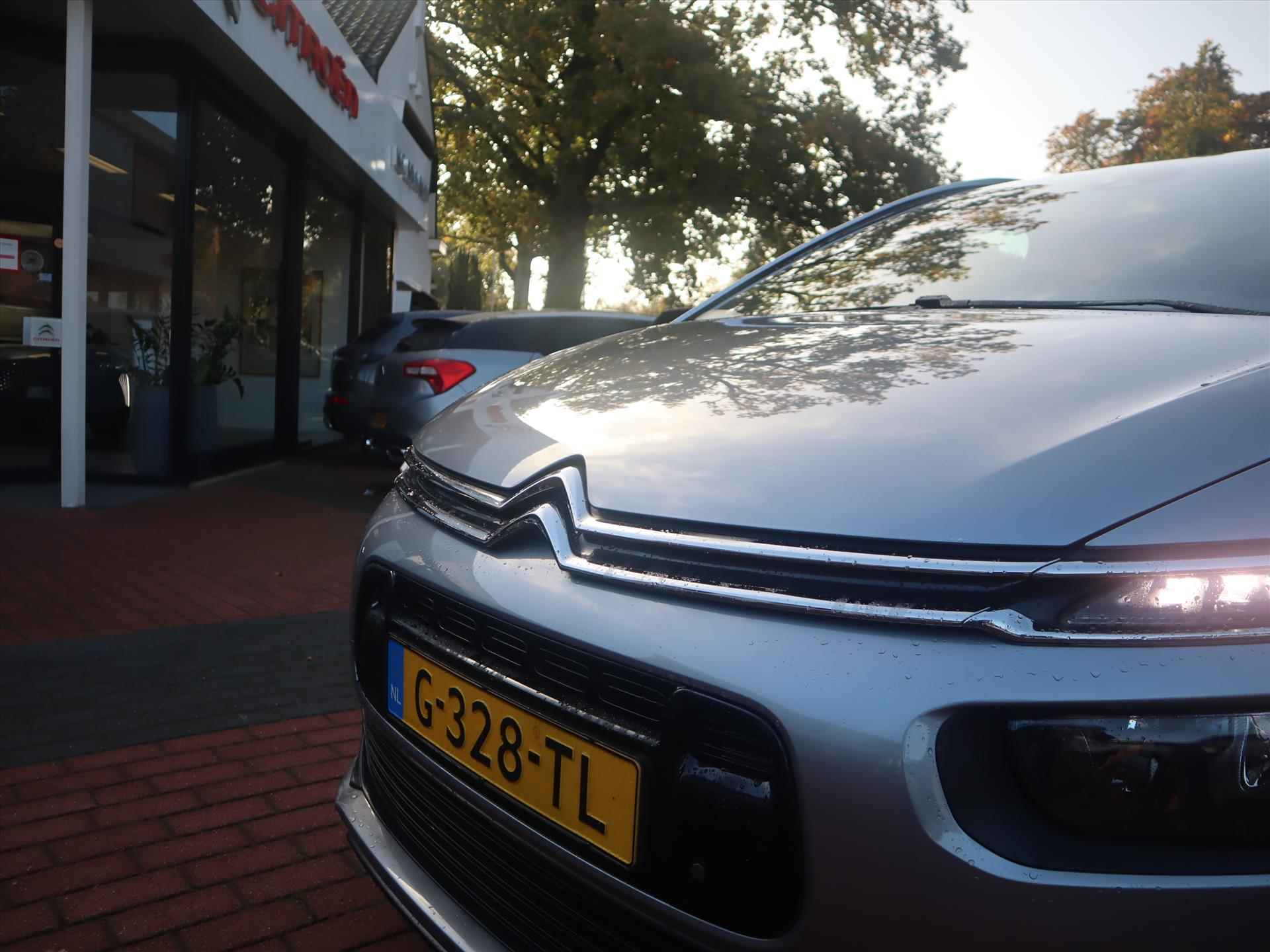 CITROEN C4 Spacetourer PureTech 130PK H6 S&S Business 7pers., Rijklaarprijs | Trekhaak | Navigatie | Camera - 49/69