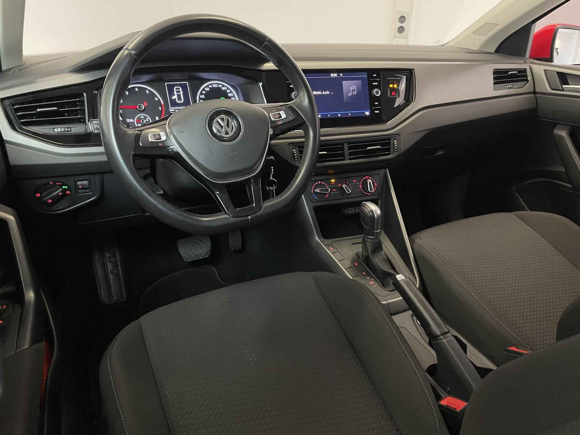 Volkswagen Polo 1.0 TSI DSG Comfortline | CARPLAY | PDC | CRUISE-CONTROL | - 4/36