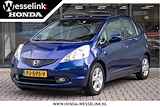 Honda Jazz 1.2i-Vtec Style Mode 5 Drs - All in rijklaarprijs | Airco | 12 mnd Bovag |