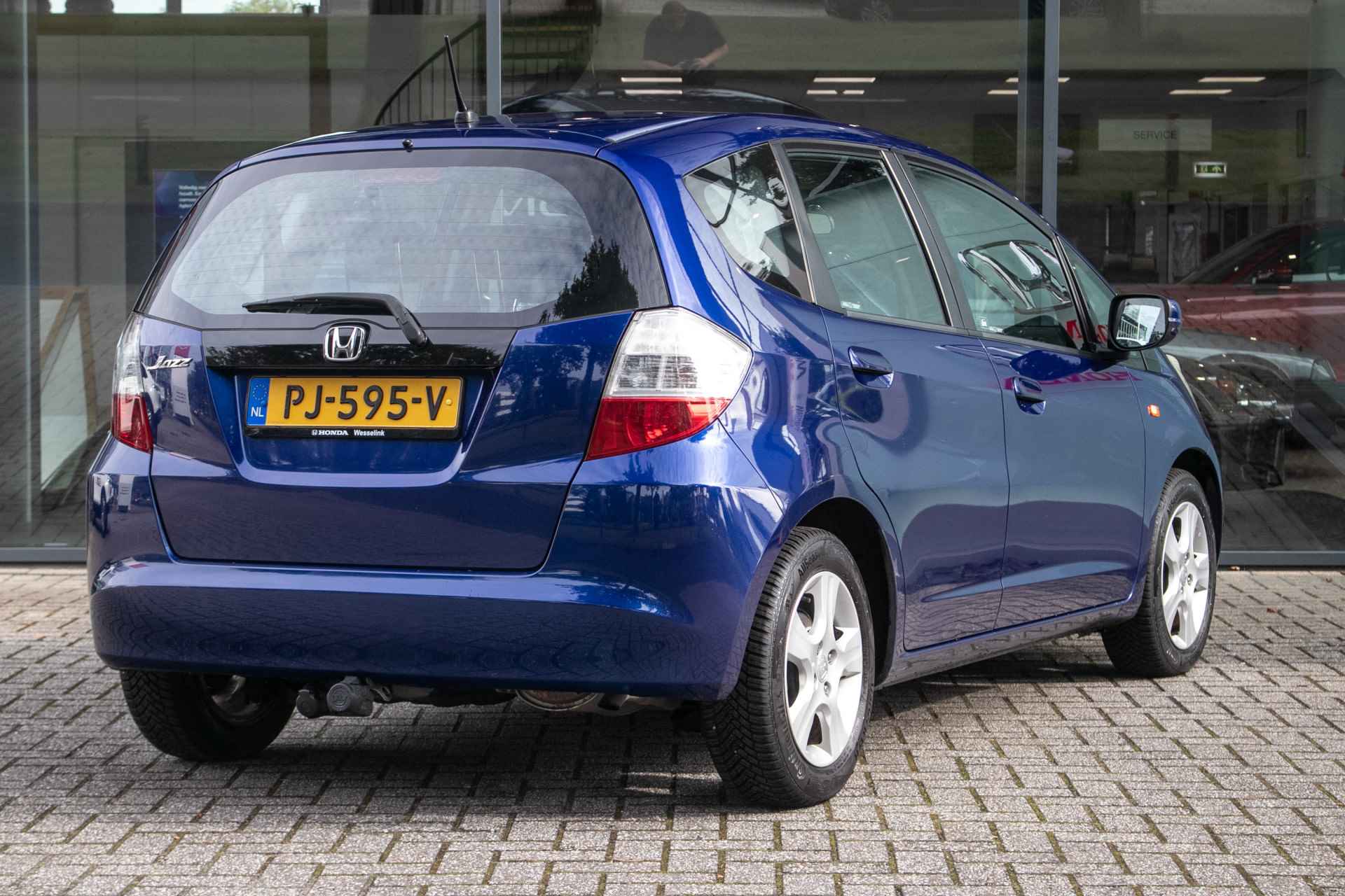 Honda Jazz 1.2i-Vtec Style Mode 5 Drs - All in rijklaarprijs | Airco | 12 mnd Bovag | - 3/34