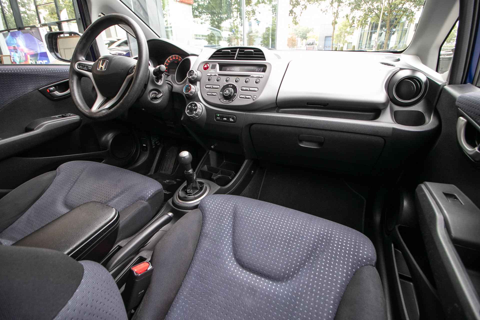 Honda Jazz 1.2i-Vtec Style Mode 5 Drs - All in rijklaarprijs | Airco | 12 mnd Bovag | - 4/34