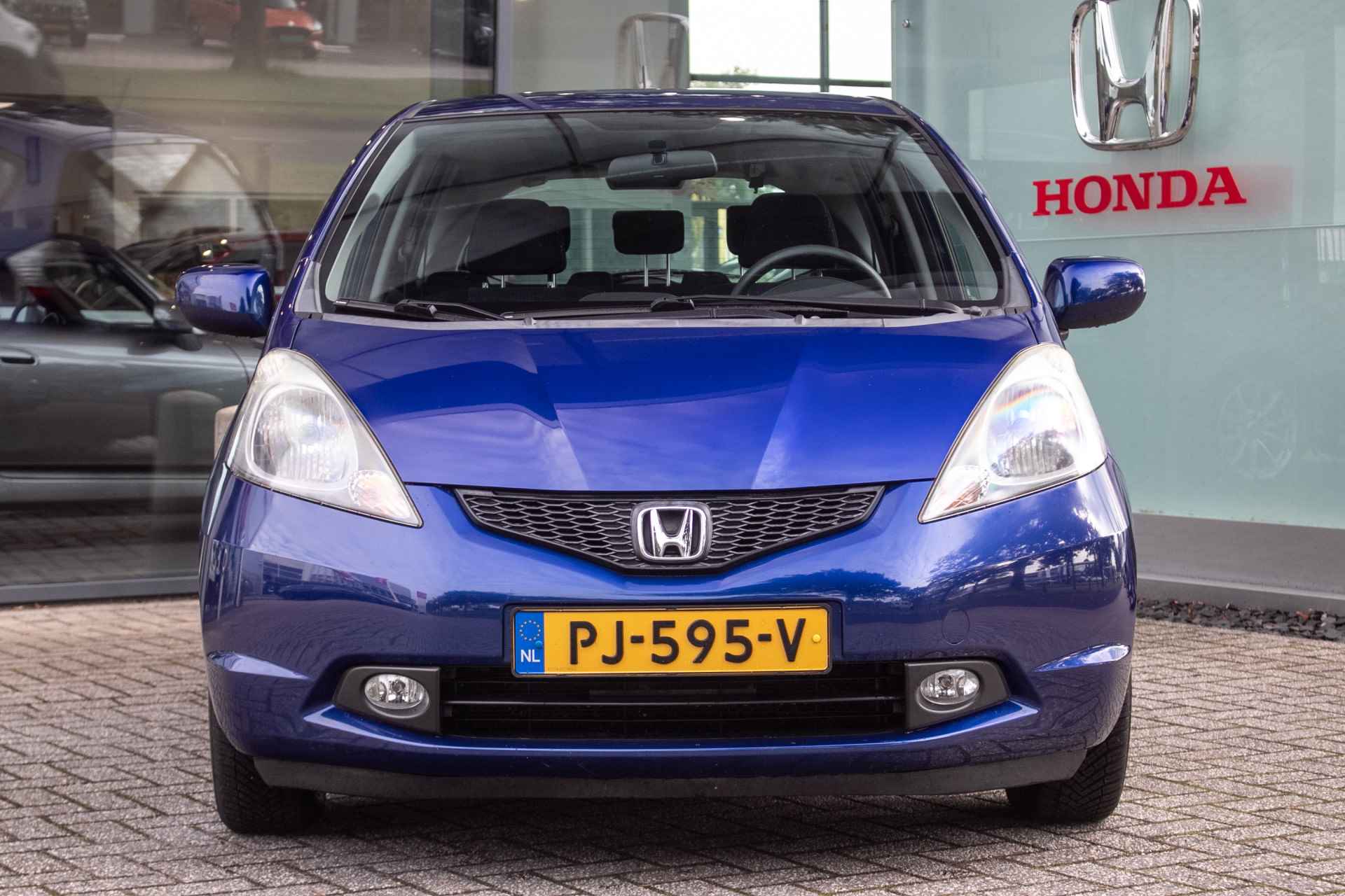 Honda Jazz 1.2i-Vtec Style Mode 5 Drs - All in rijklaarprijs | Airco | 12 mnd Bovag | - 9/34