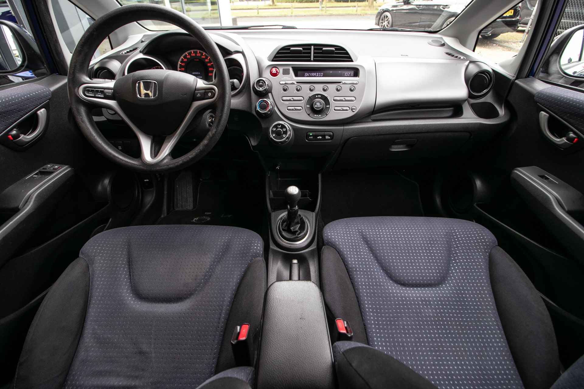 Honda Jazz 1.2i-Vtec Style Mode 5 Drs - All in rijklaarprijs | Airco | 12 mnd Bovag | - 11/34