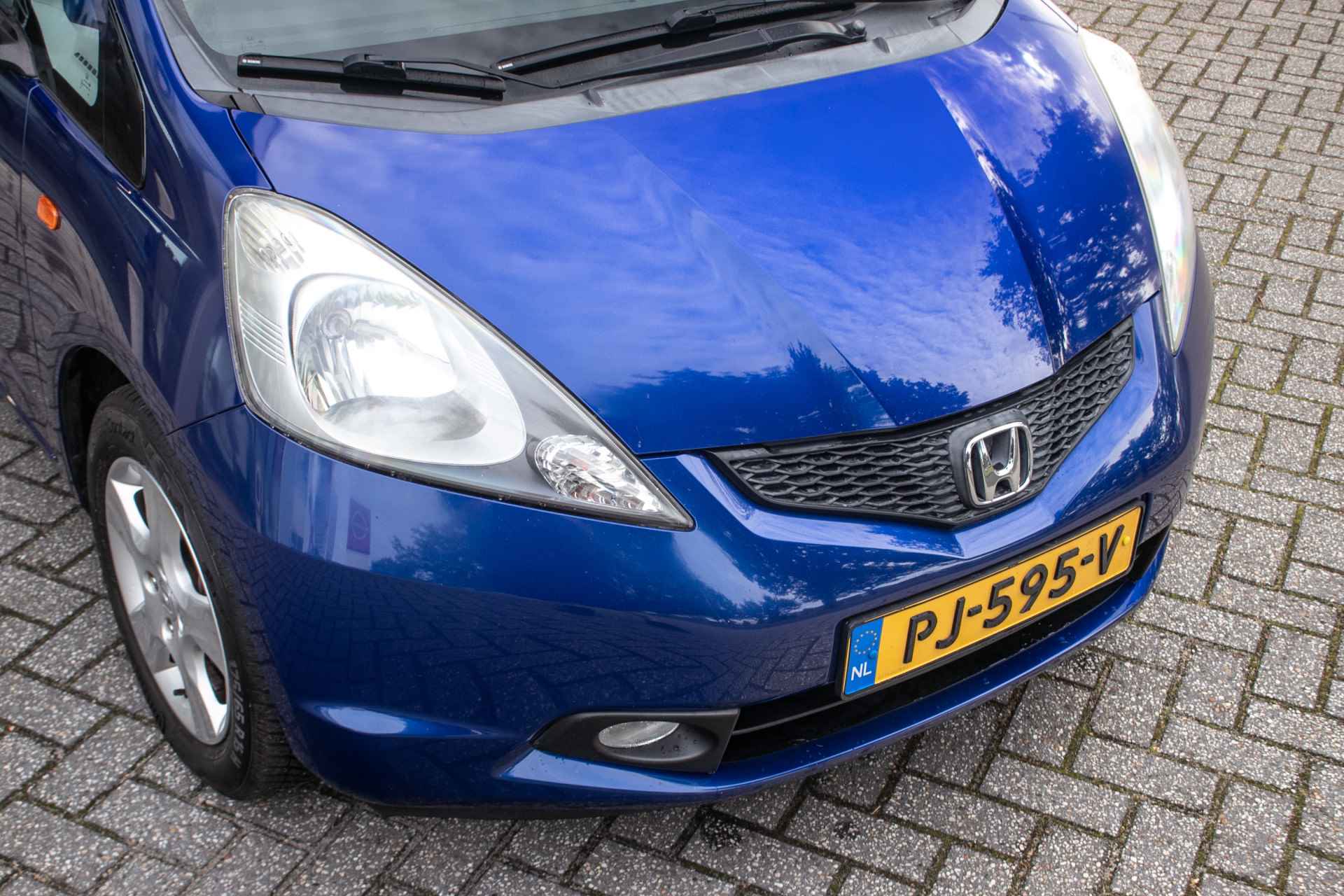 Honda Jazz 1.2i-Vtec Style Mode 5 Drs - All in rijklaarprijs | Airco | 12 mnd Bovag | - 20/34