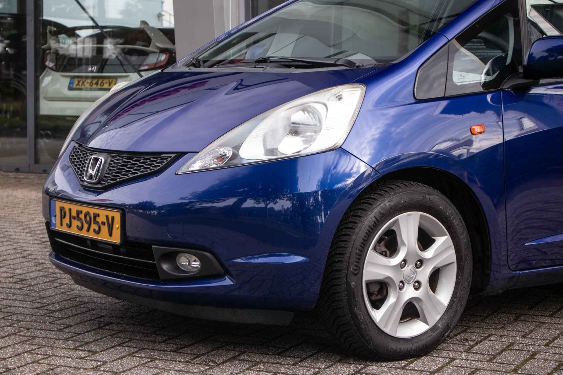 Honda Jazz 1.2i-Vtec Style Mode 5 Drs - All in rijklaarprijs | Airco | 12 mnd Bovag | - 22/34