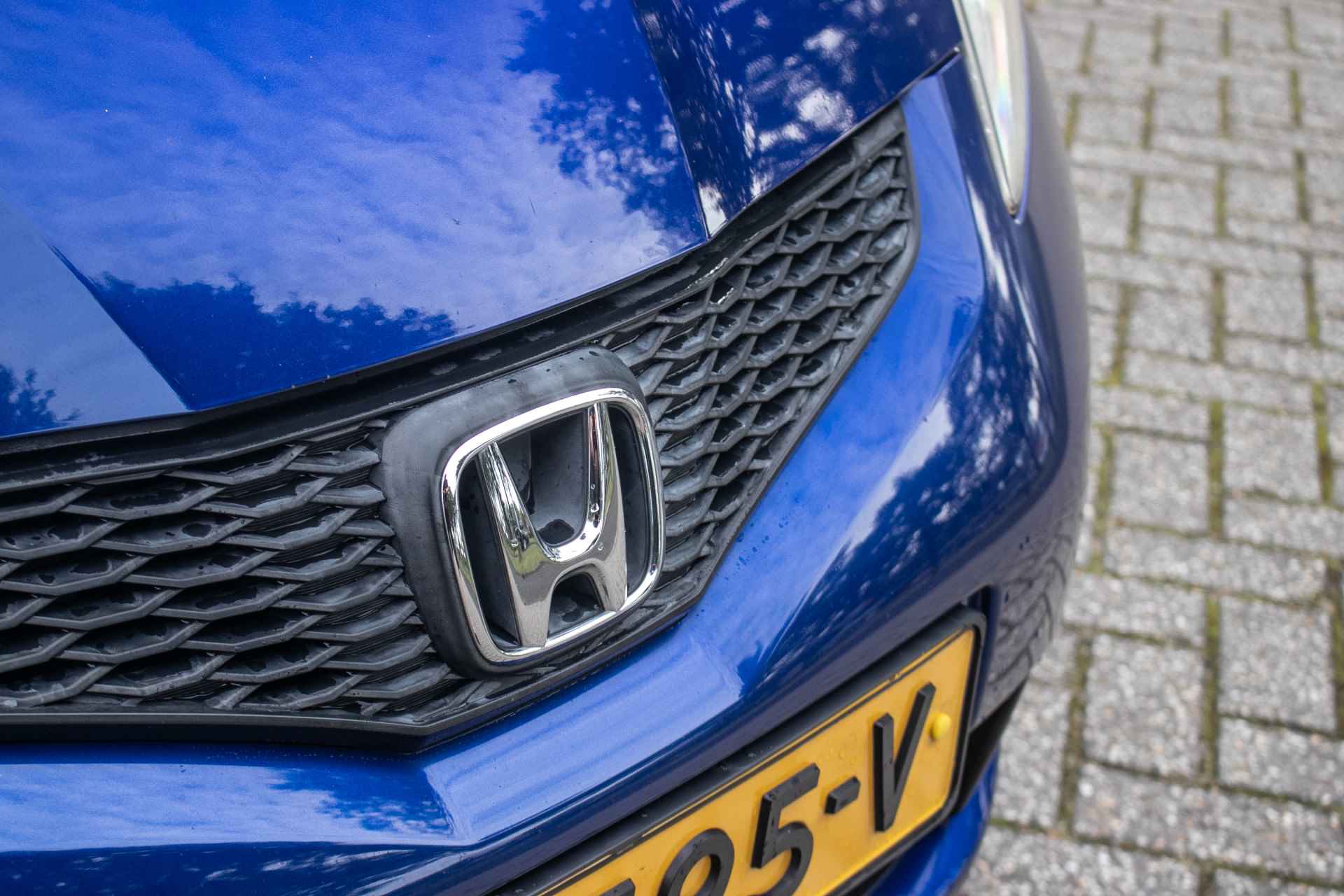 Honda Jazz 1.2i-Vtec Style Mode 5 Drs - All in rijklaarprijs | Airco | 12 mnd Bovag | - 24/34