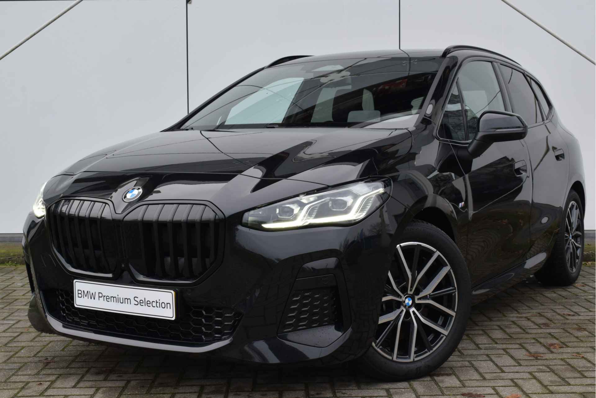 BMW 2 Serie Active Tourer 223i High Executive M Sport Automaat / Panoramadak / Adaptief M Onderstel / Sportstoelen / Stoelverwarming / Head-Up / Adaptieve LED / Harman Kardon / Parking Assistant Plus - 32/32