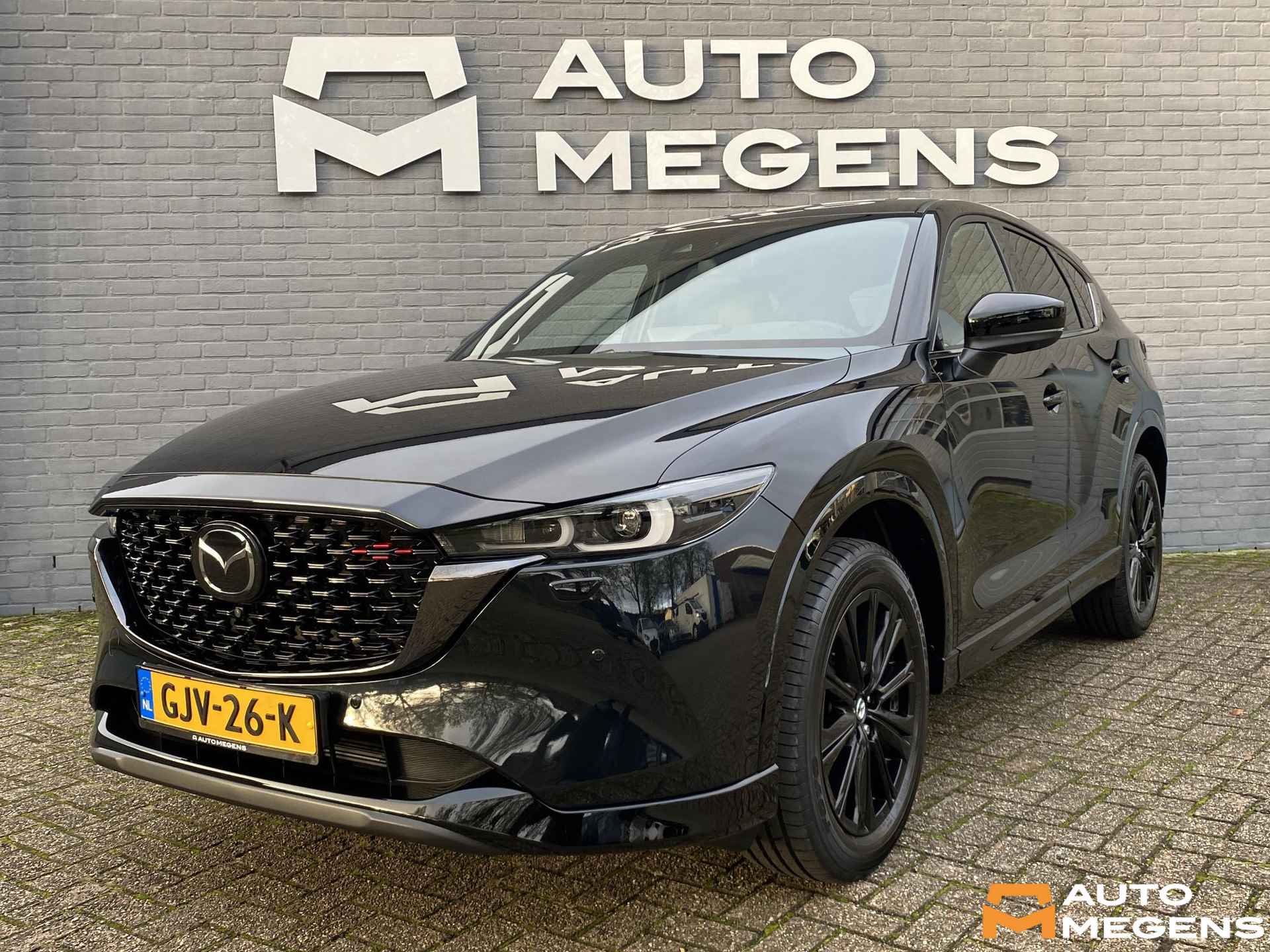 Mazda CX-5 BOVAG 40-Puntencheck