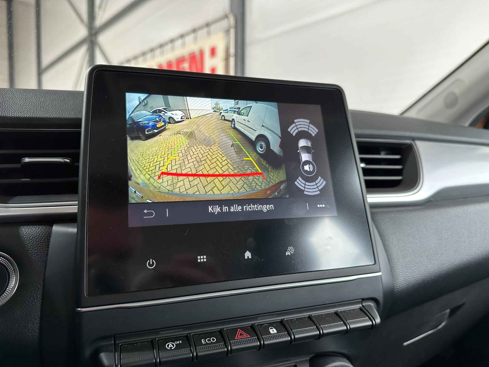 Renault Captur 1.0 TCe 90 + Camera | Navigatie | LED | Cruise | Apple | Climate | 12 Maanden BOVAG - 14/25