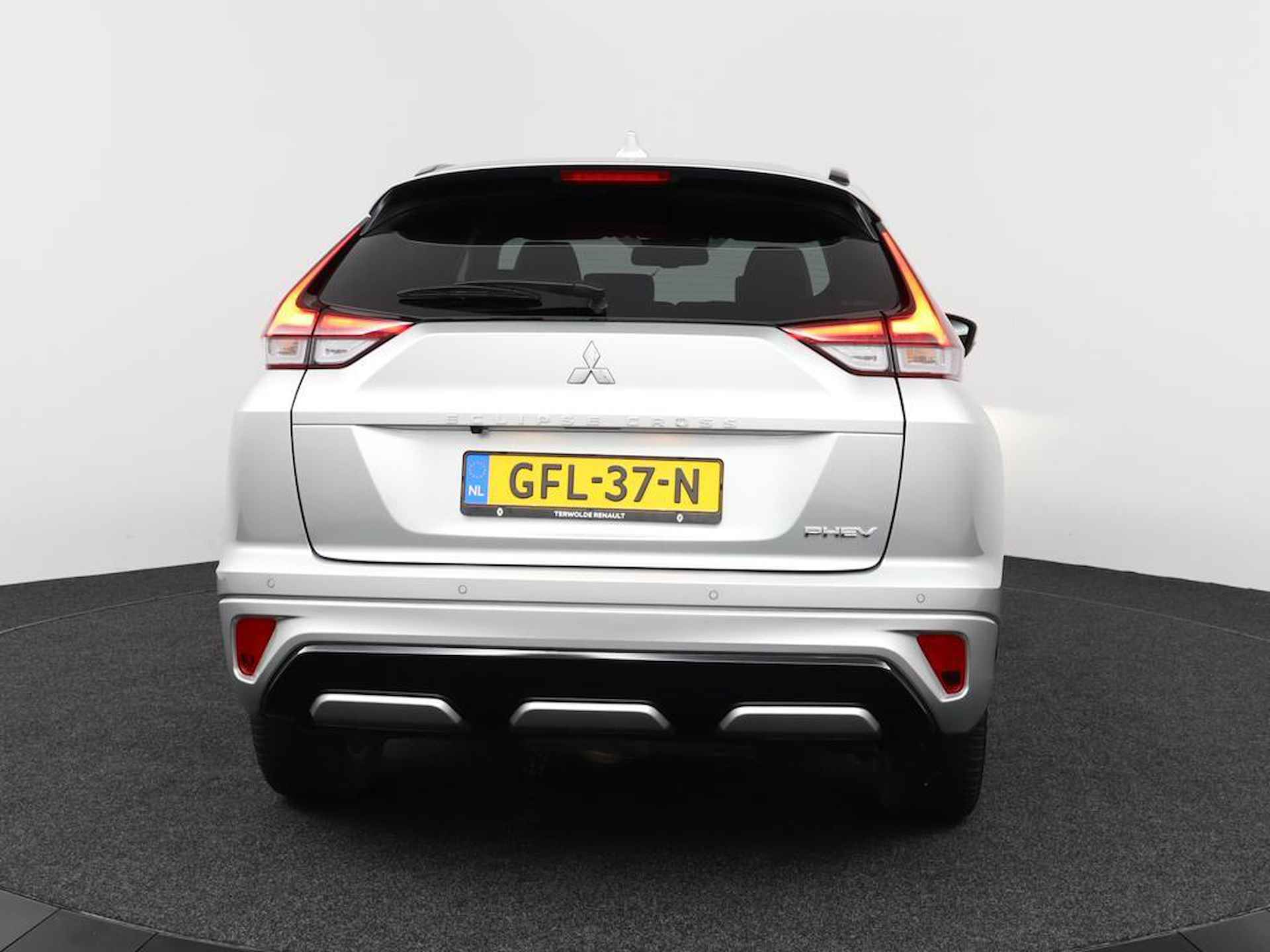 Mitsubishi Eclipse Cross 2.4 PHEV Instyle Automaat | Climate Control | Bekleding Leer/Alcantara | 360 Camera | All-Season Banden - 27/60