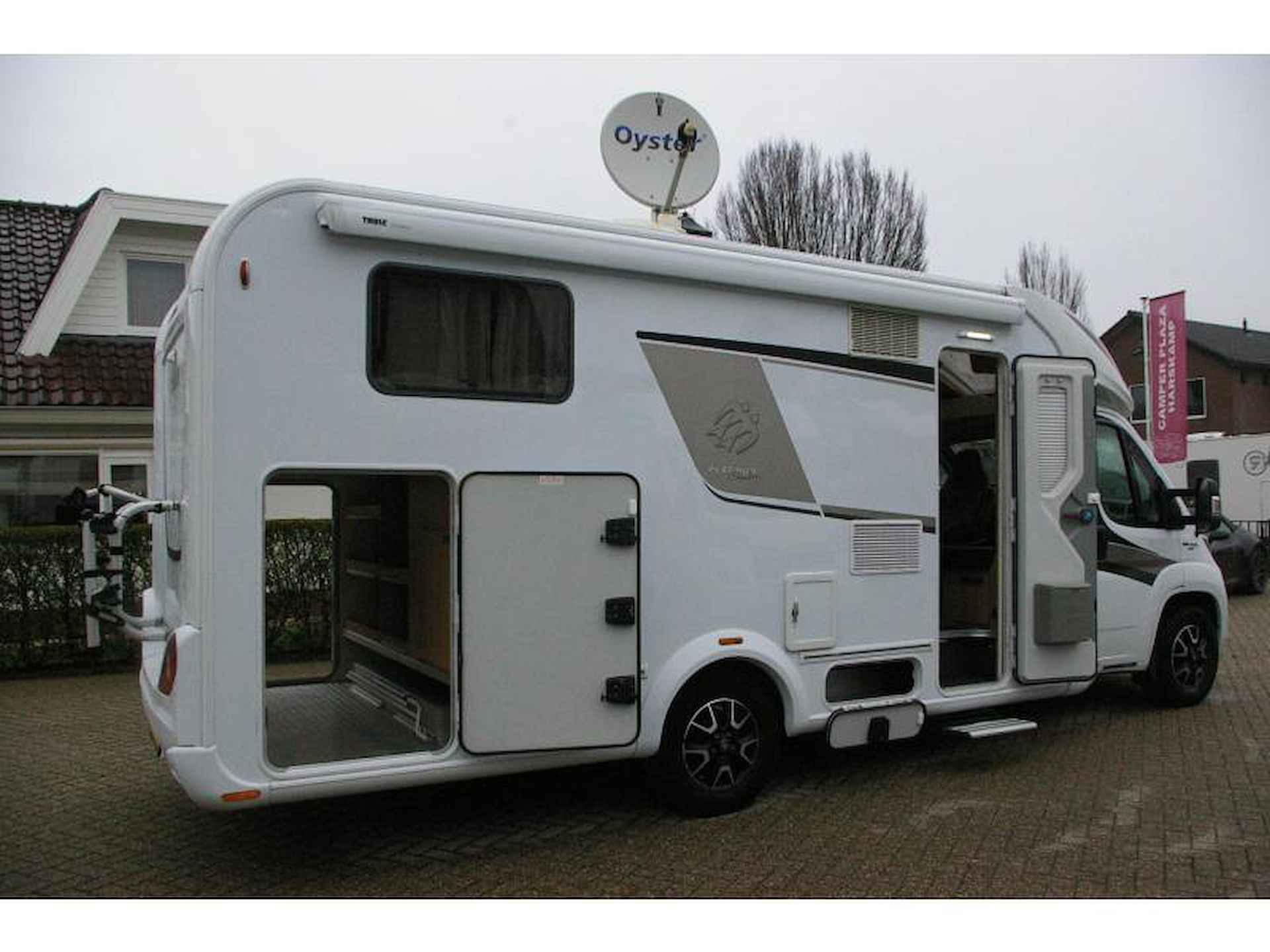 Knaus Platinum Selection 700 MEG Automaat, Enkele bedden. - 6/20