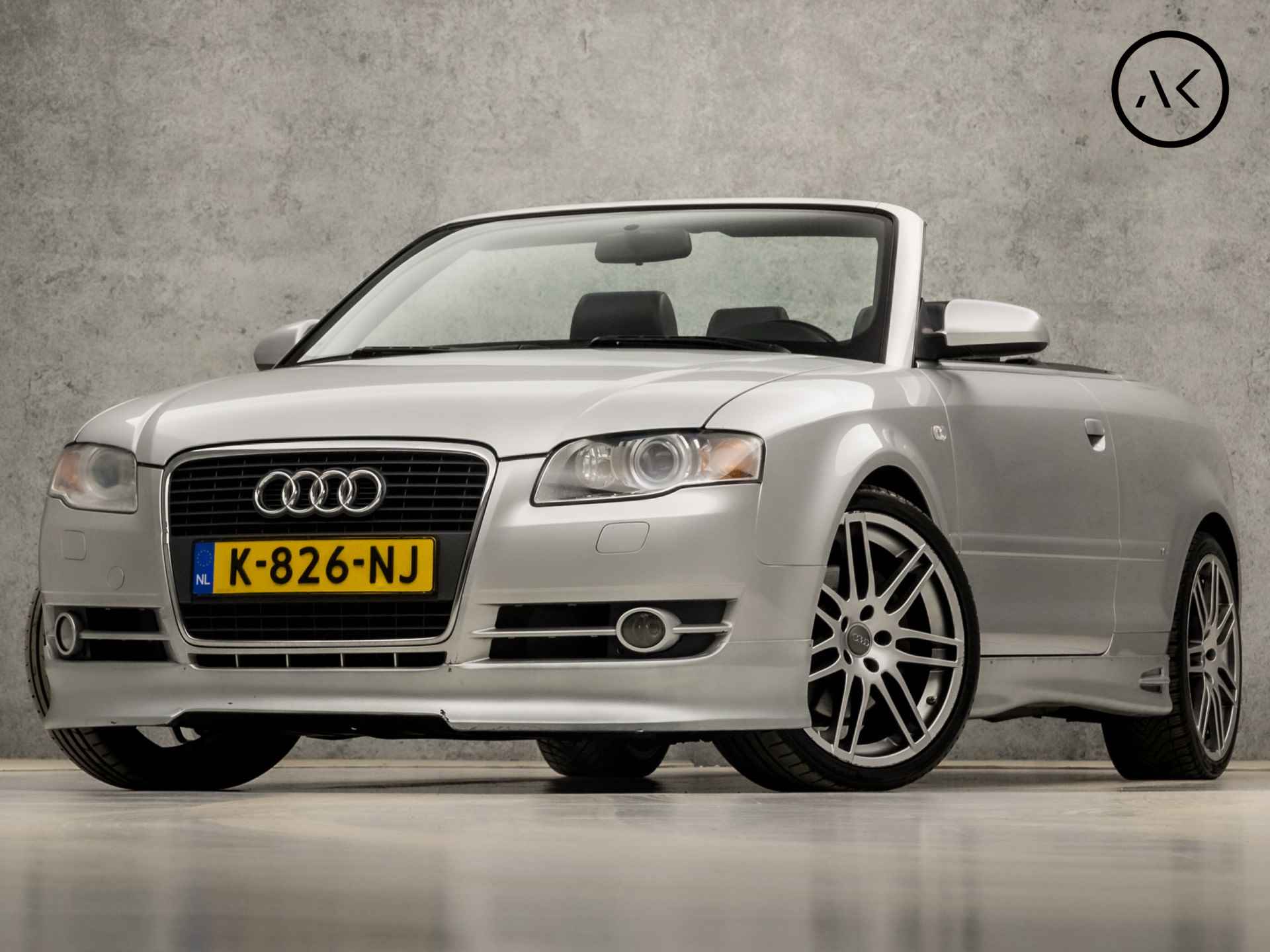 Audi A4 BOVAG 40-Puntencheck