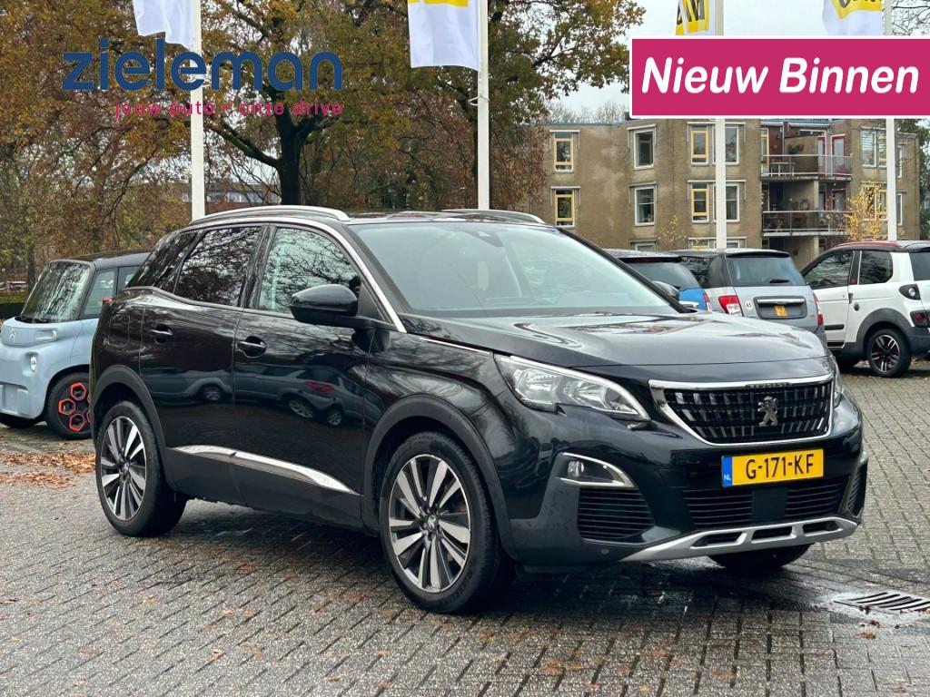 PEUGEOT 3008 1.2 PureTech Premium - Carplay, Camera, Leer