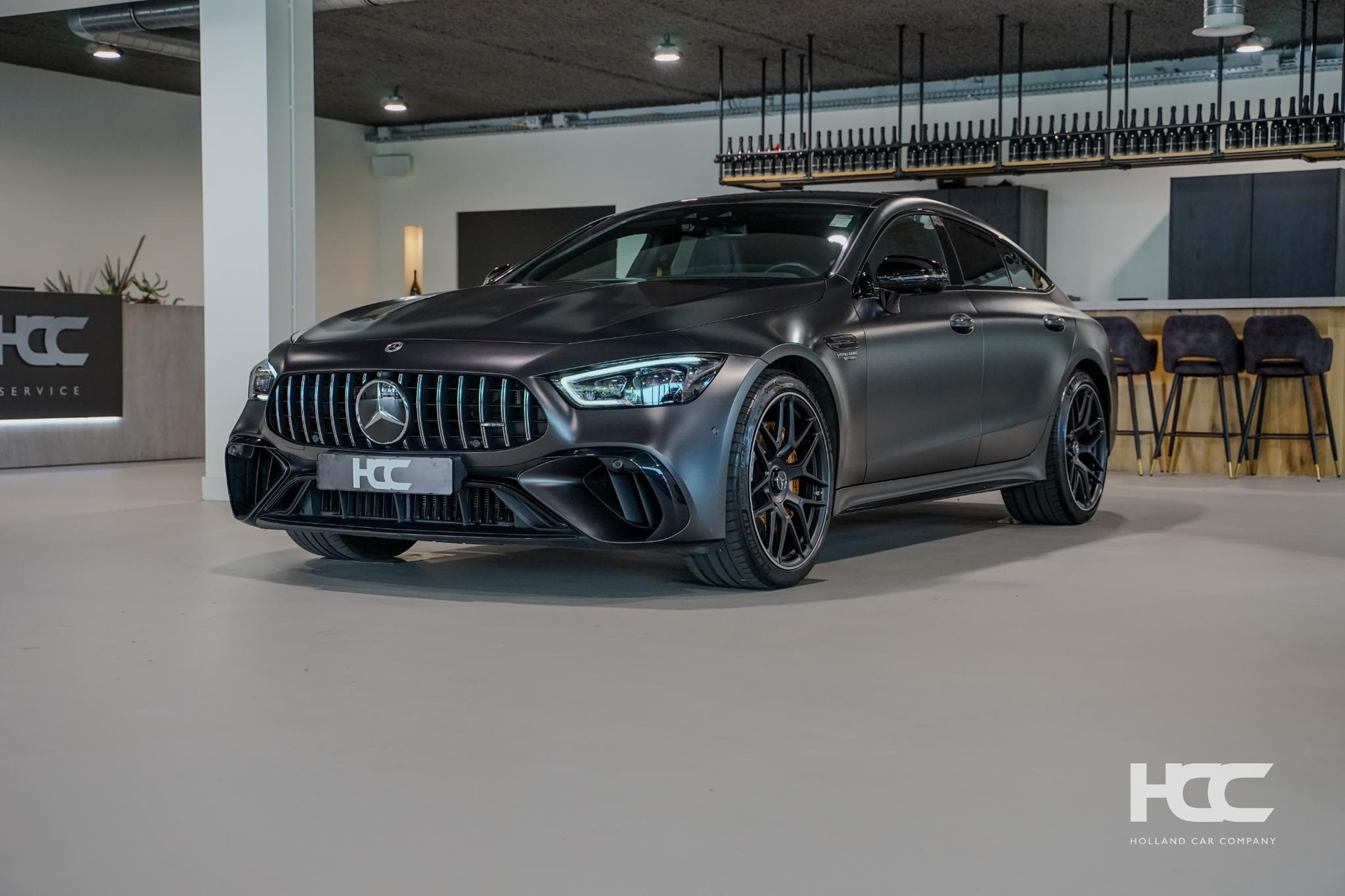 Mercedes-Benz AMG GT 63 S E Perfor. | Designo | Schaalstoel. | Keram. |