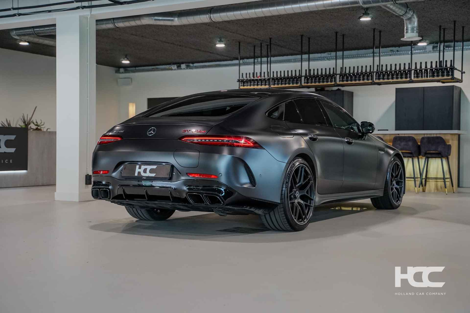 Mercedes-Benz AMG GT 63 S E Perfor. | Designo | Schaalstoel. | Keram. | - 2/33