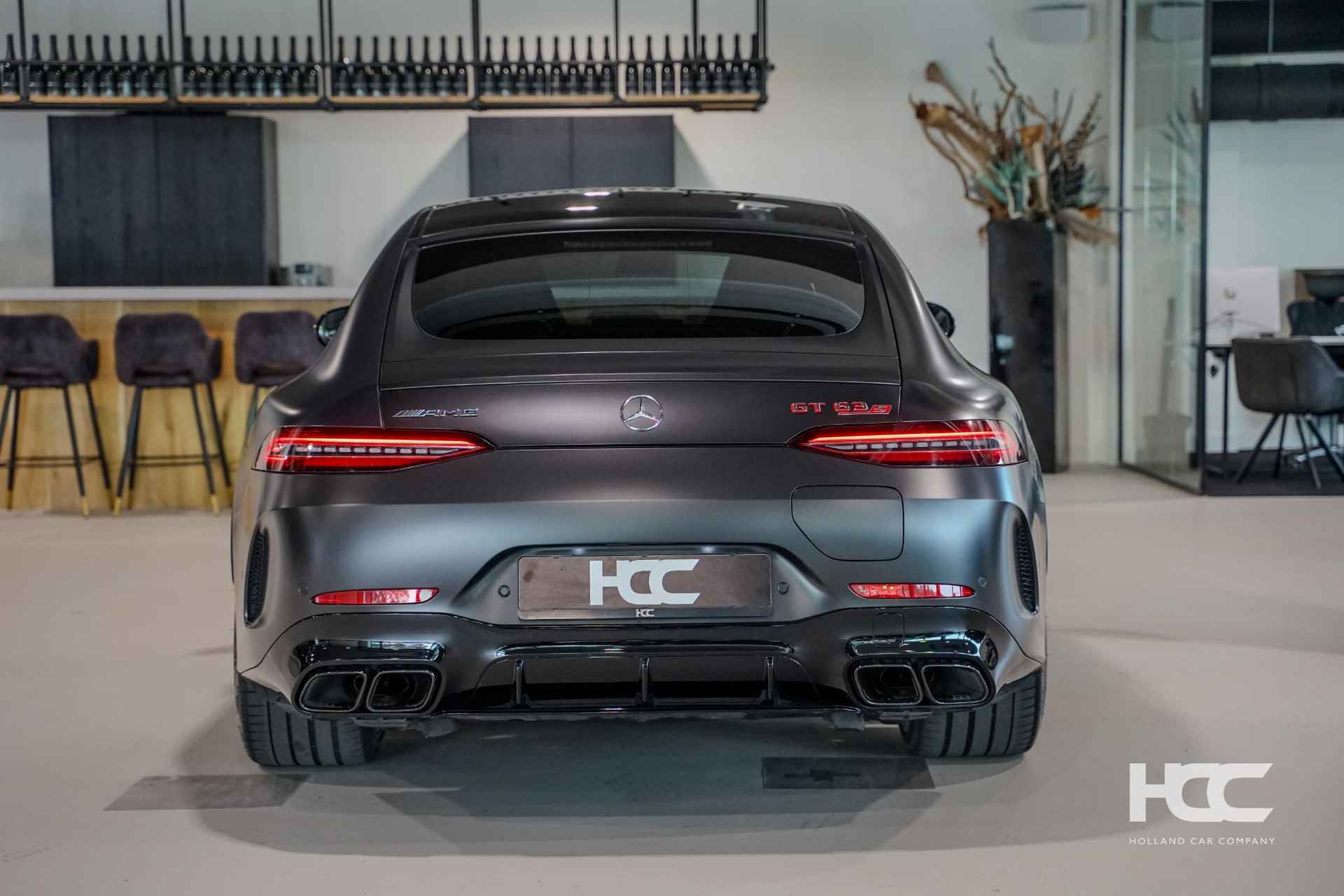 Mercedes-Benz AMG GT 63 S E Perfor. | Designo | Schaalstoel. | Keram. | - 23/33