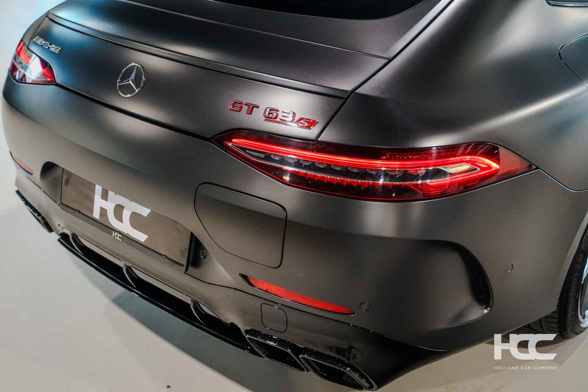 Mercedes-Benz AMG GT 63 S E Perfor. | Designo | Schaalstoel. | Keram. | - 24/33