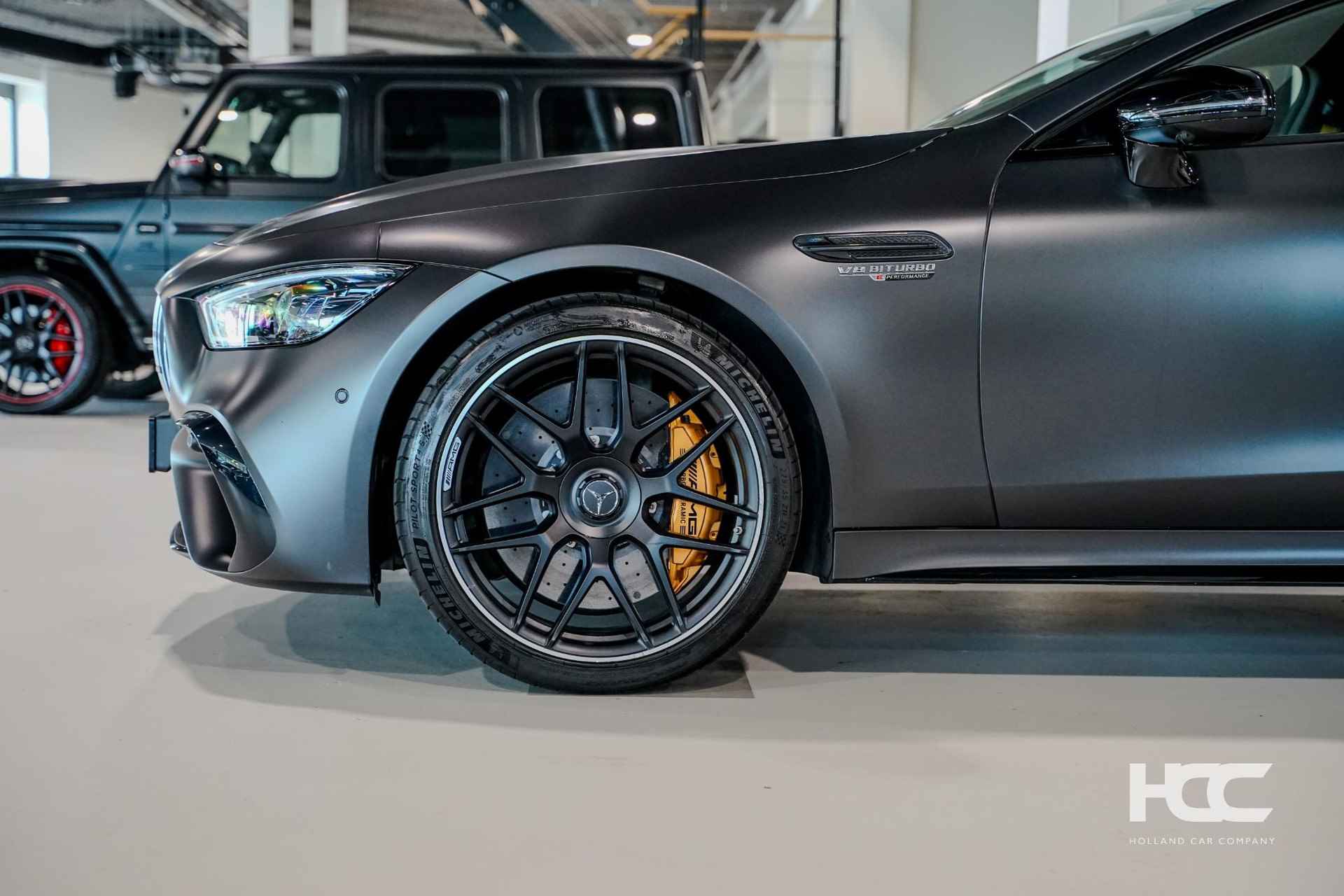 Mercedes-Benz AMG GT 63 S E Perfor. | Designo | Schaalstoel. | Keram. | - 26/33