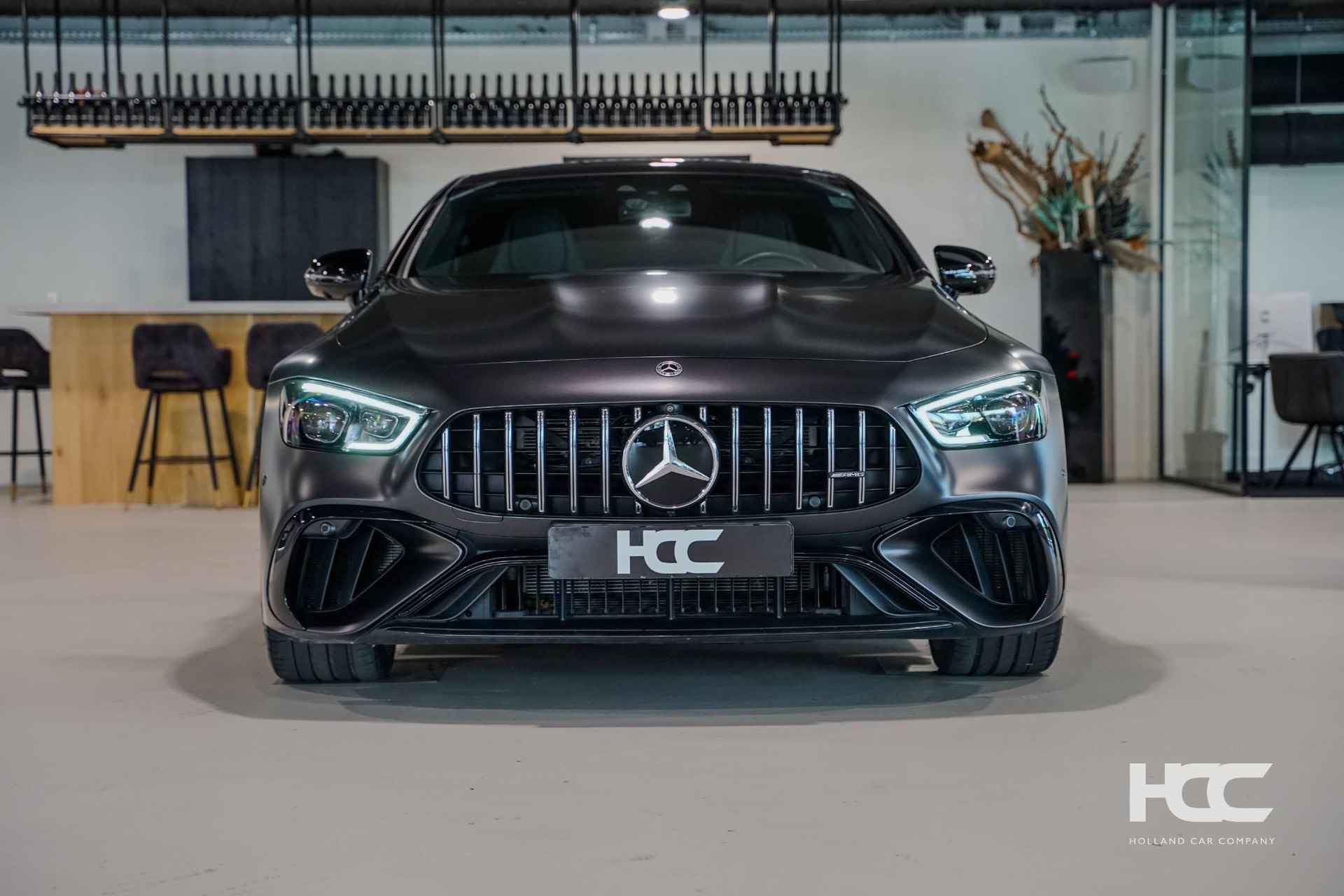 Mercedes-Benz AMG GT 63 S E Perfor. | Designo | Schaalstoel. | Keram. | - 27/33