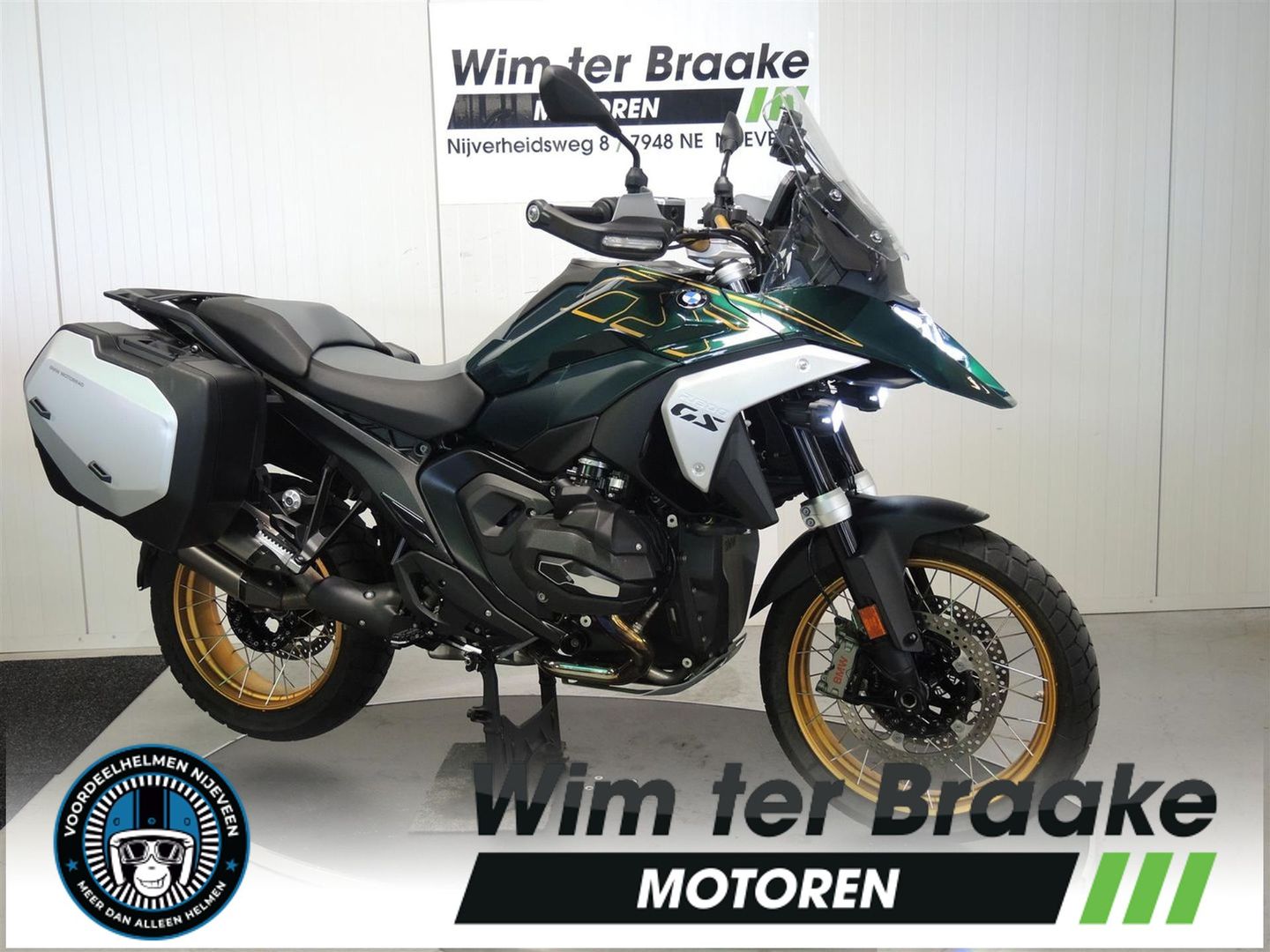 BMW R 1300 GS - 2024