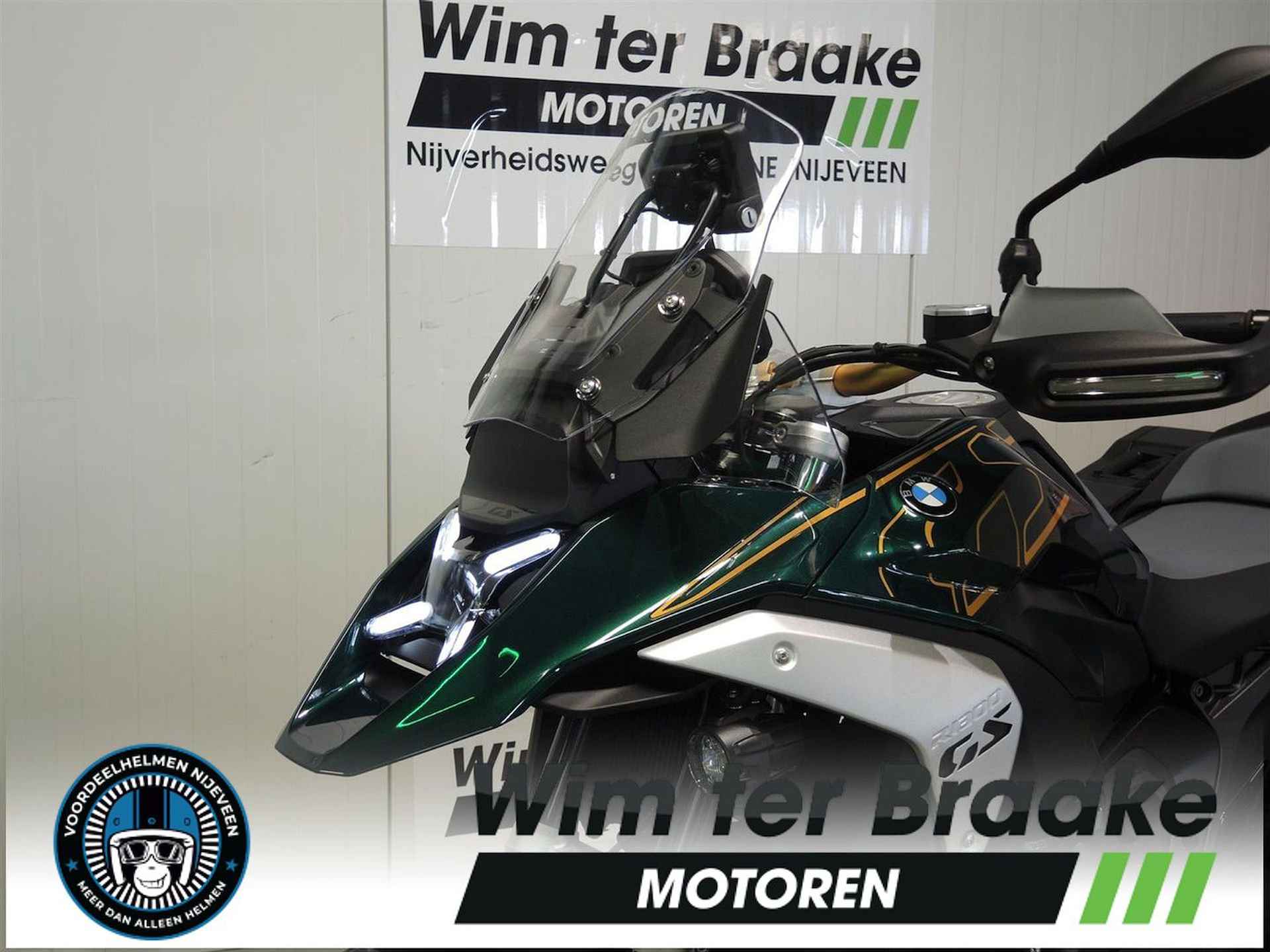 BMW R 1300 GS - 2024 - 4/18