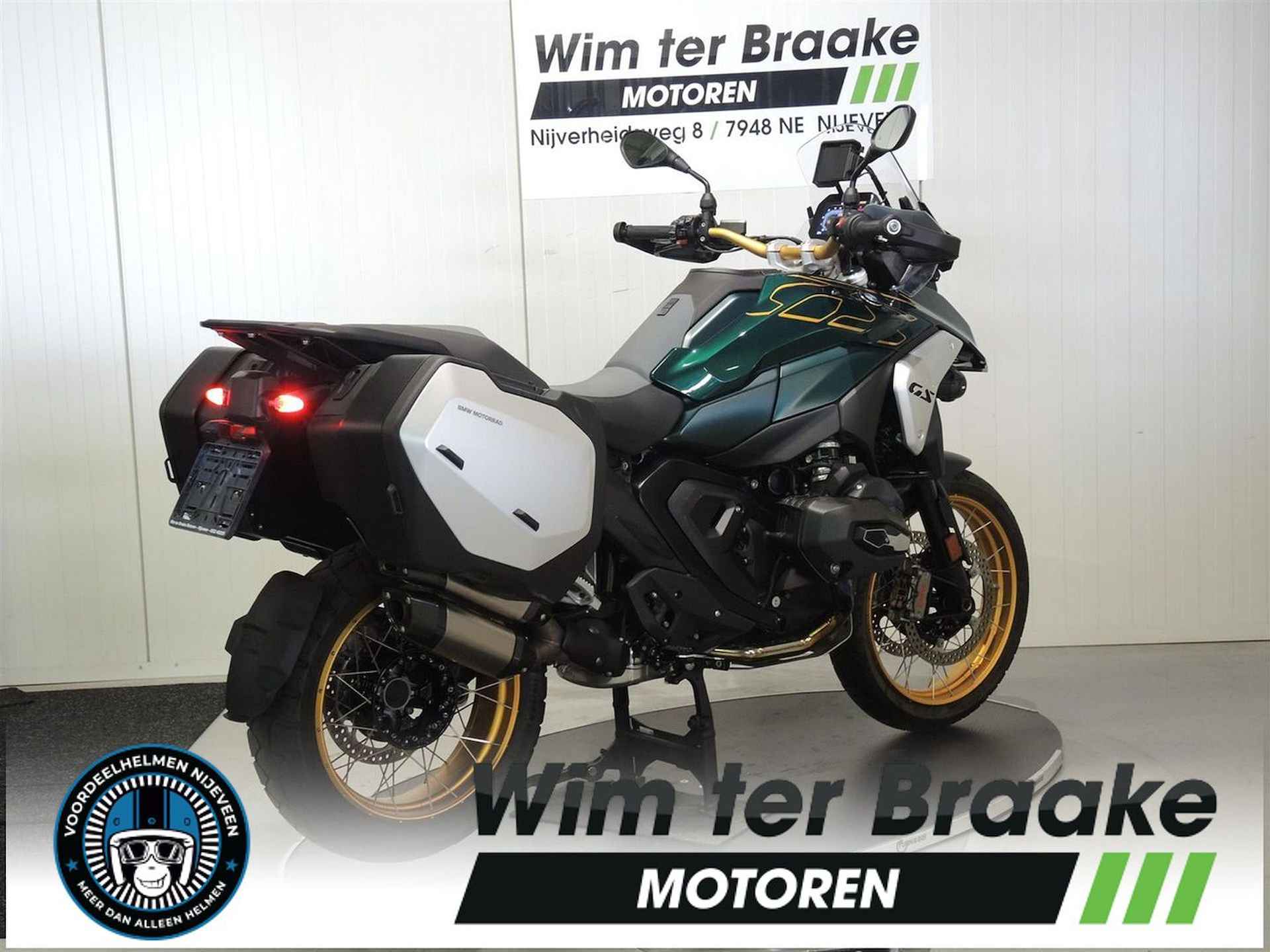 BMW R 1300 GS - 2024 - 12/18