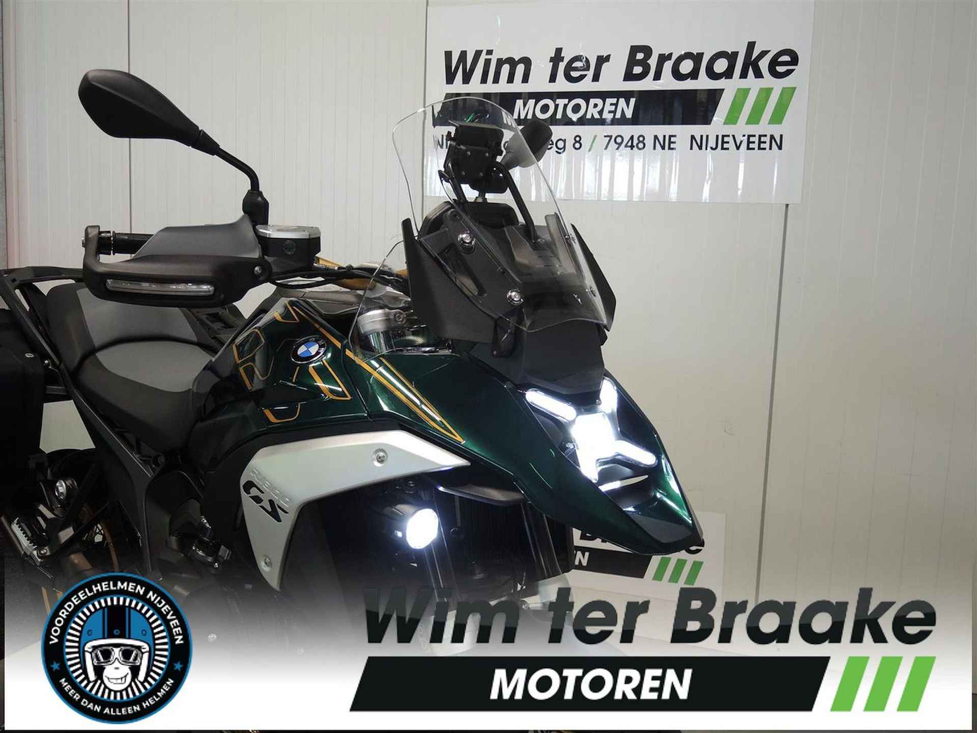 BMW R 1300 GS - 2024 - 15/18