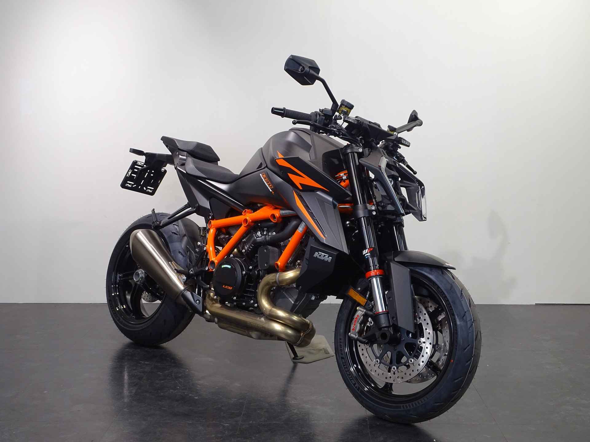 KTM 1390 SUPERDUKE R - 12/12