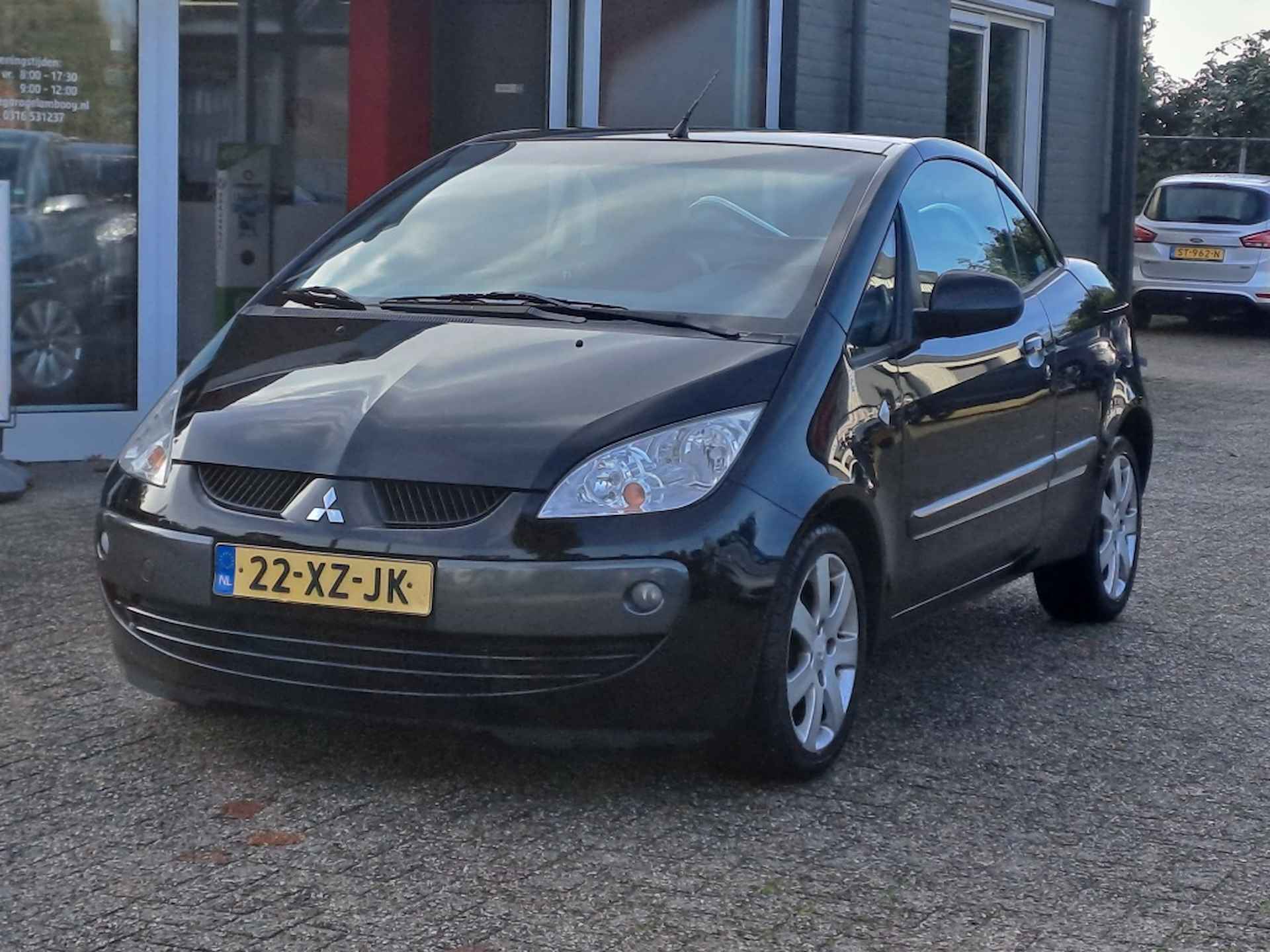 Mitsubishi Colt CZC 1.5 Limited Edition - 3/13