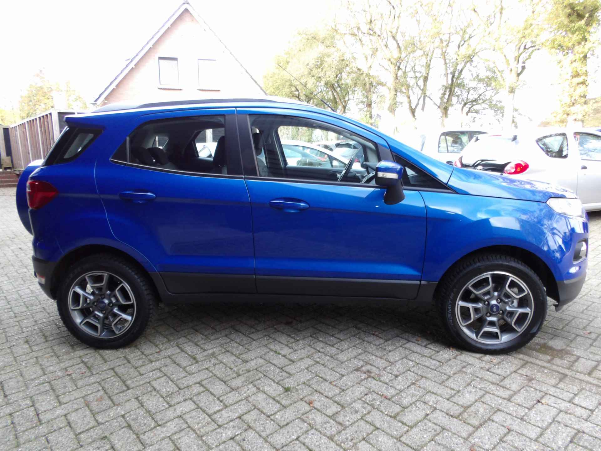 Ford EcoSport 1.0 EcoBoost Titanium Clima - 11/27