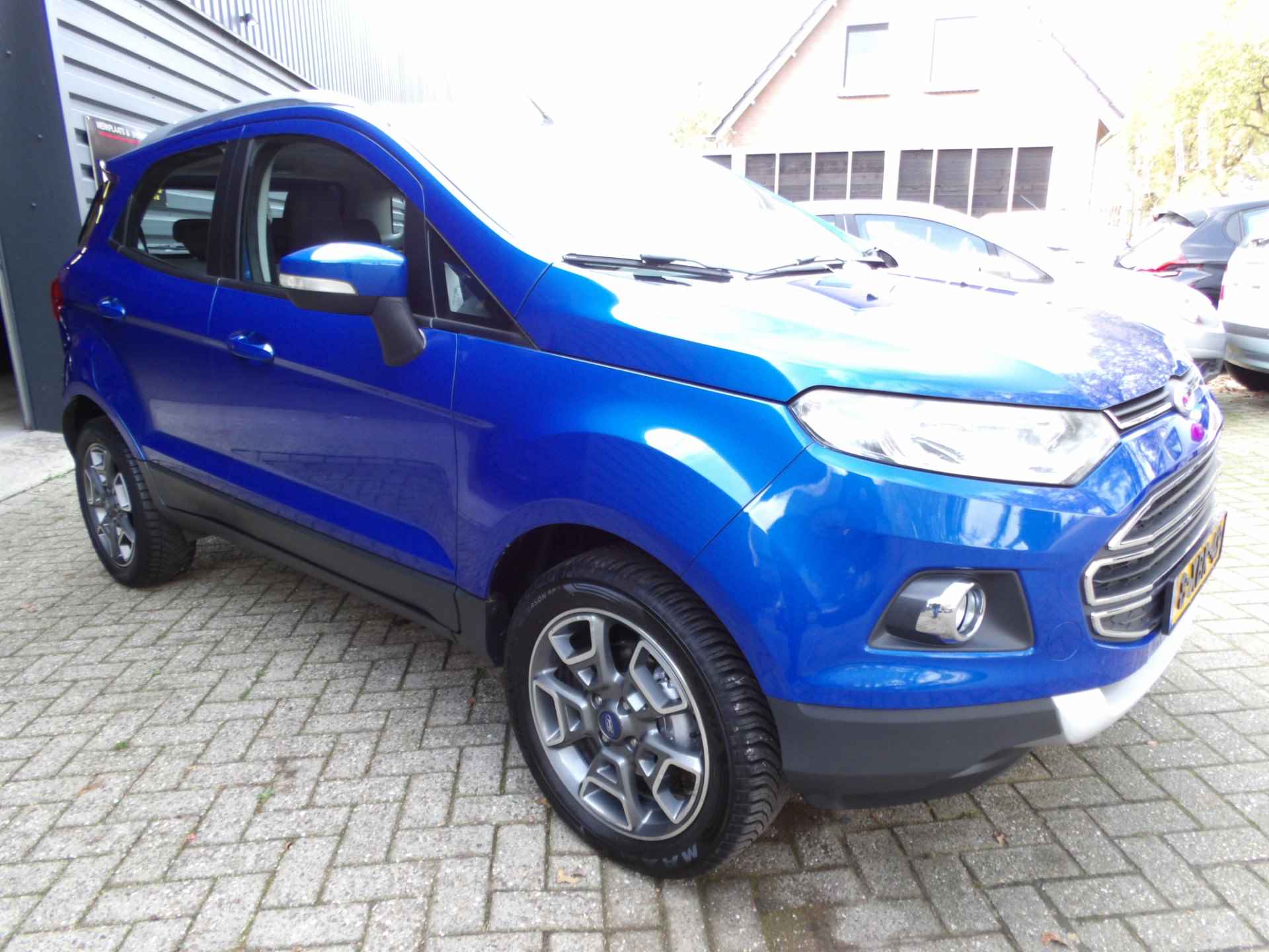 Ford EcoSport 1.0 EcoBoost Titanium Clima - 13/27