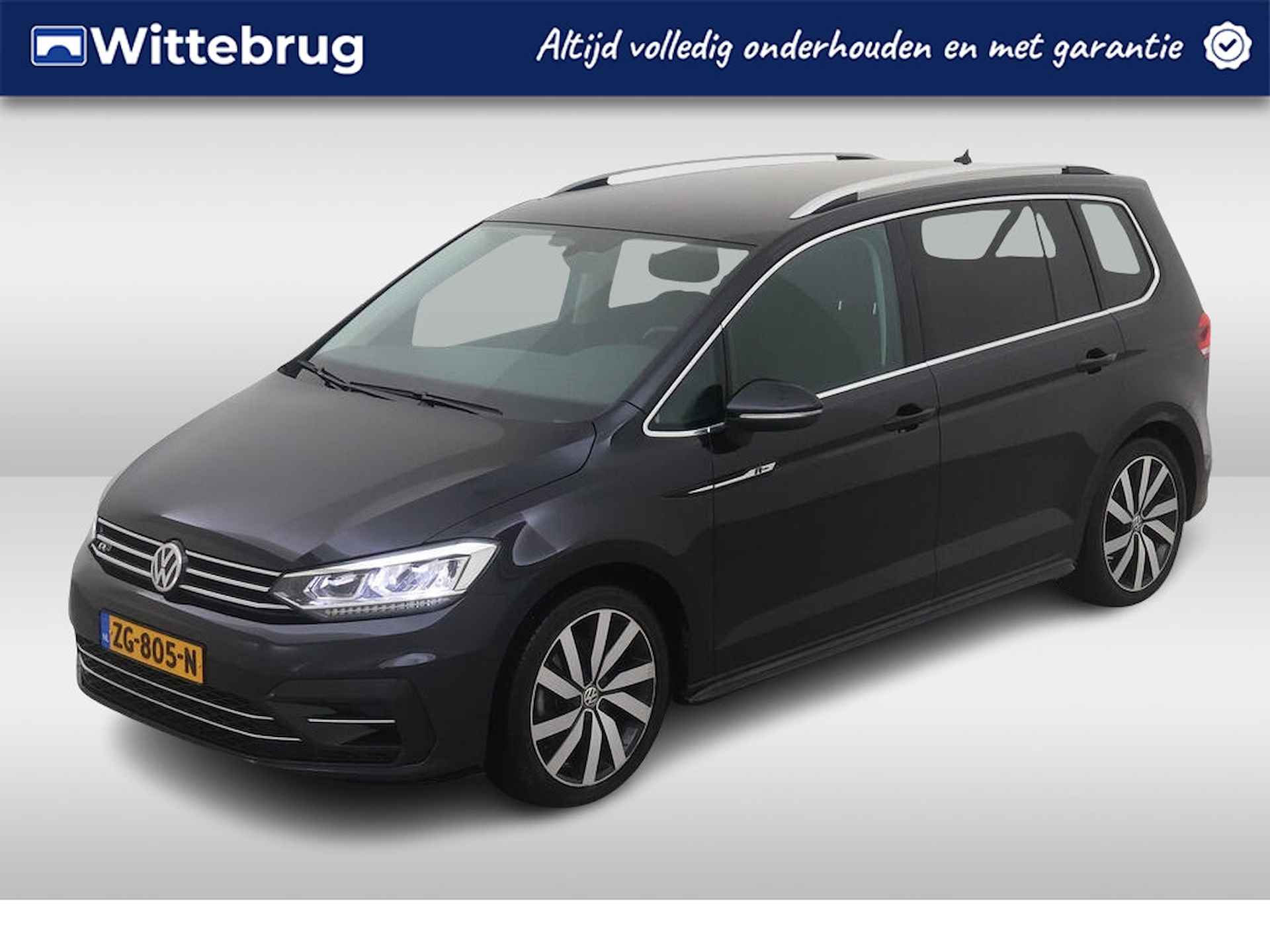 Volkswagen Touran BOVAG 40-Puntencheck