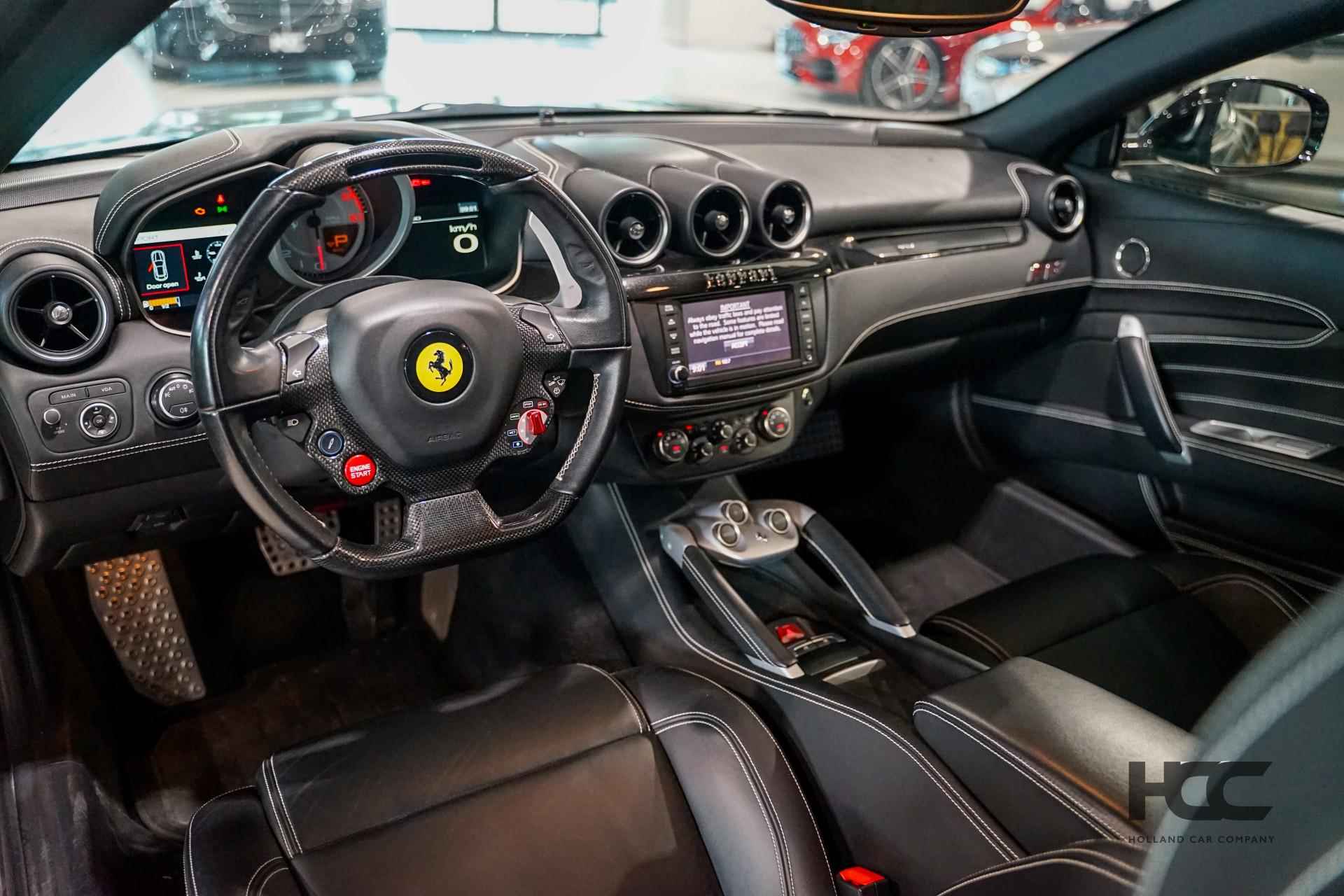 Ferrari FF 6.3 V12 | Carbon | LED Stuur | Dealer onderh. - 5/32