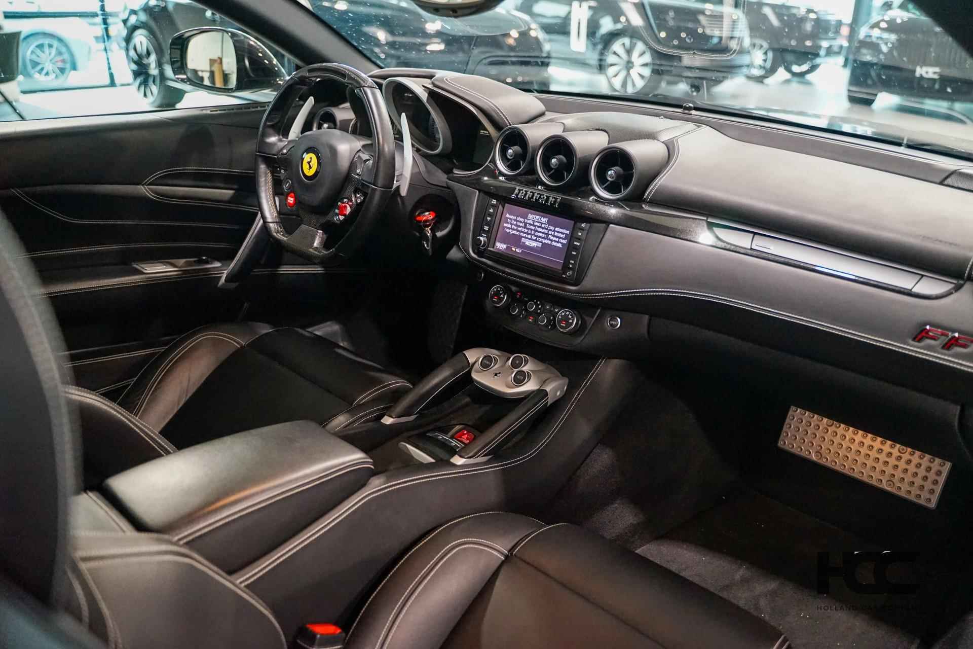 Ferrari FF 6.3 V12 | Carbon | LED Stuur | Dealer onderh. - 8/32