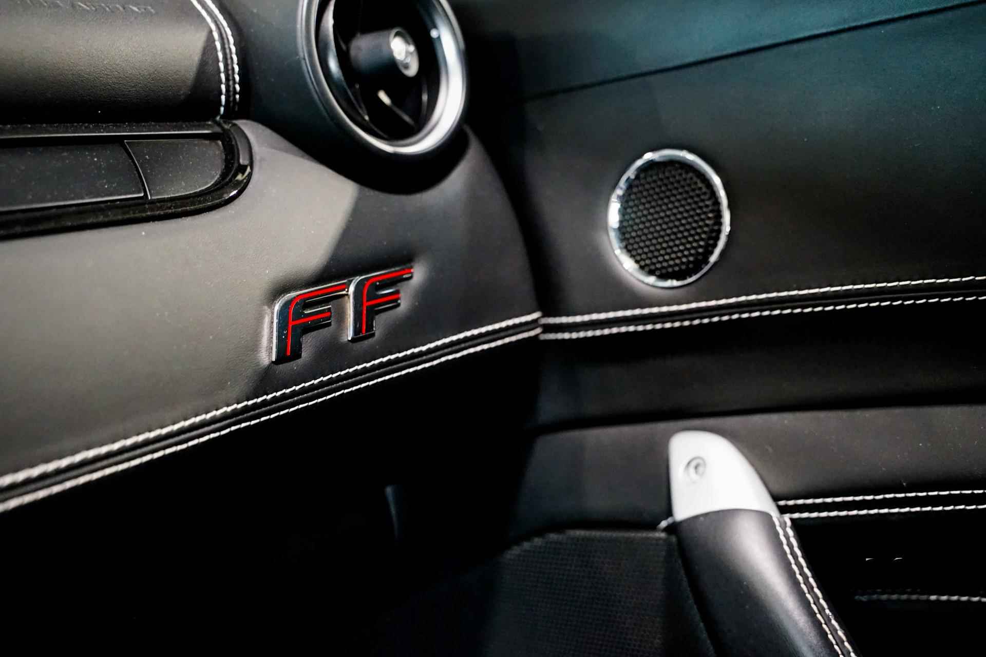 Ferrari FF 6.3 V12 | Carbon | LED Stuur | Dealer onderh. - 18/32
