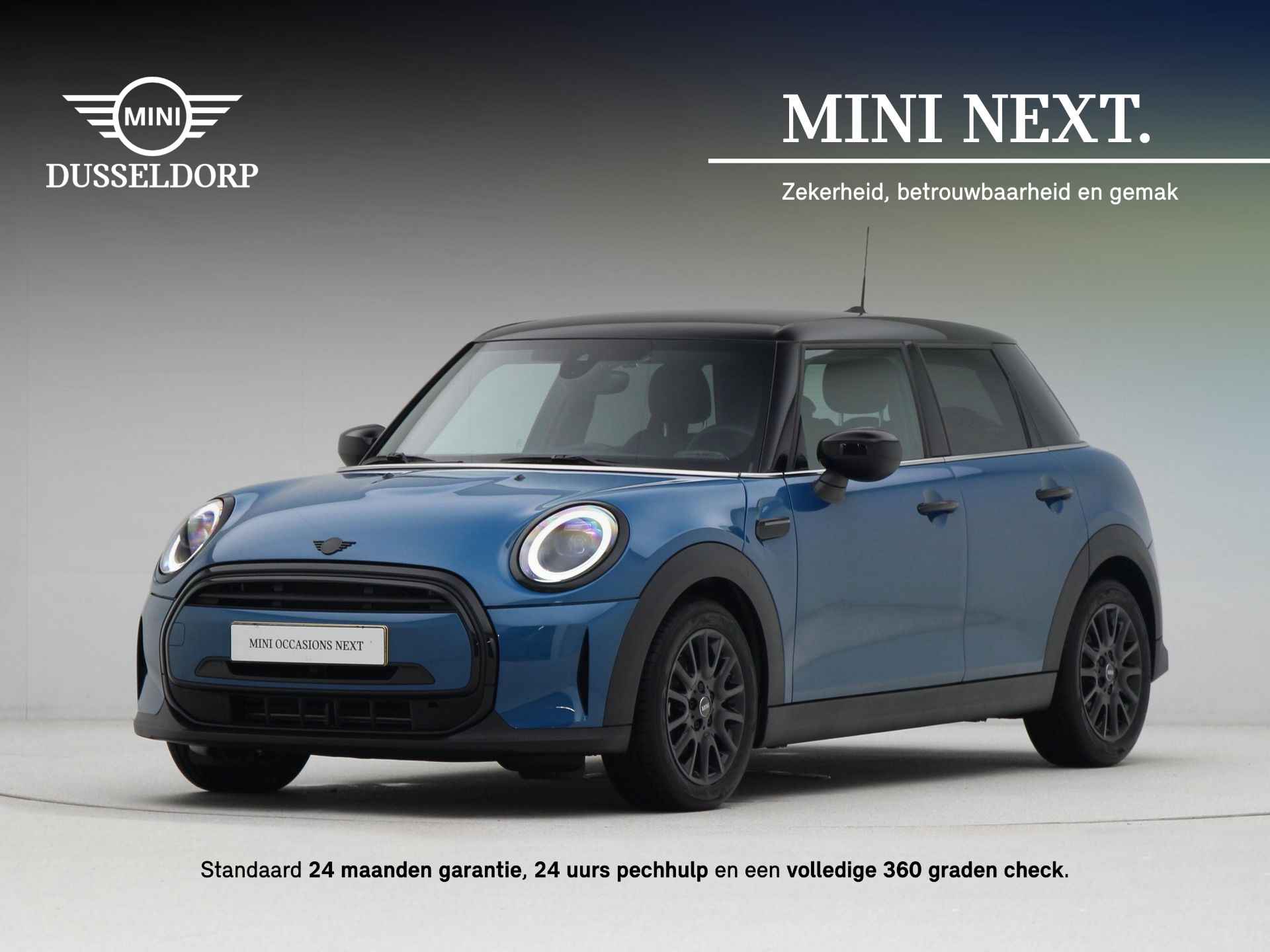 Mini 5-Deurs