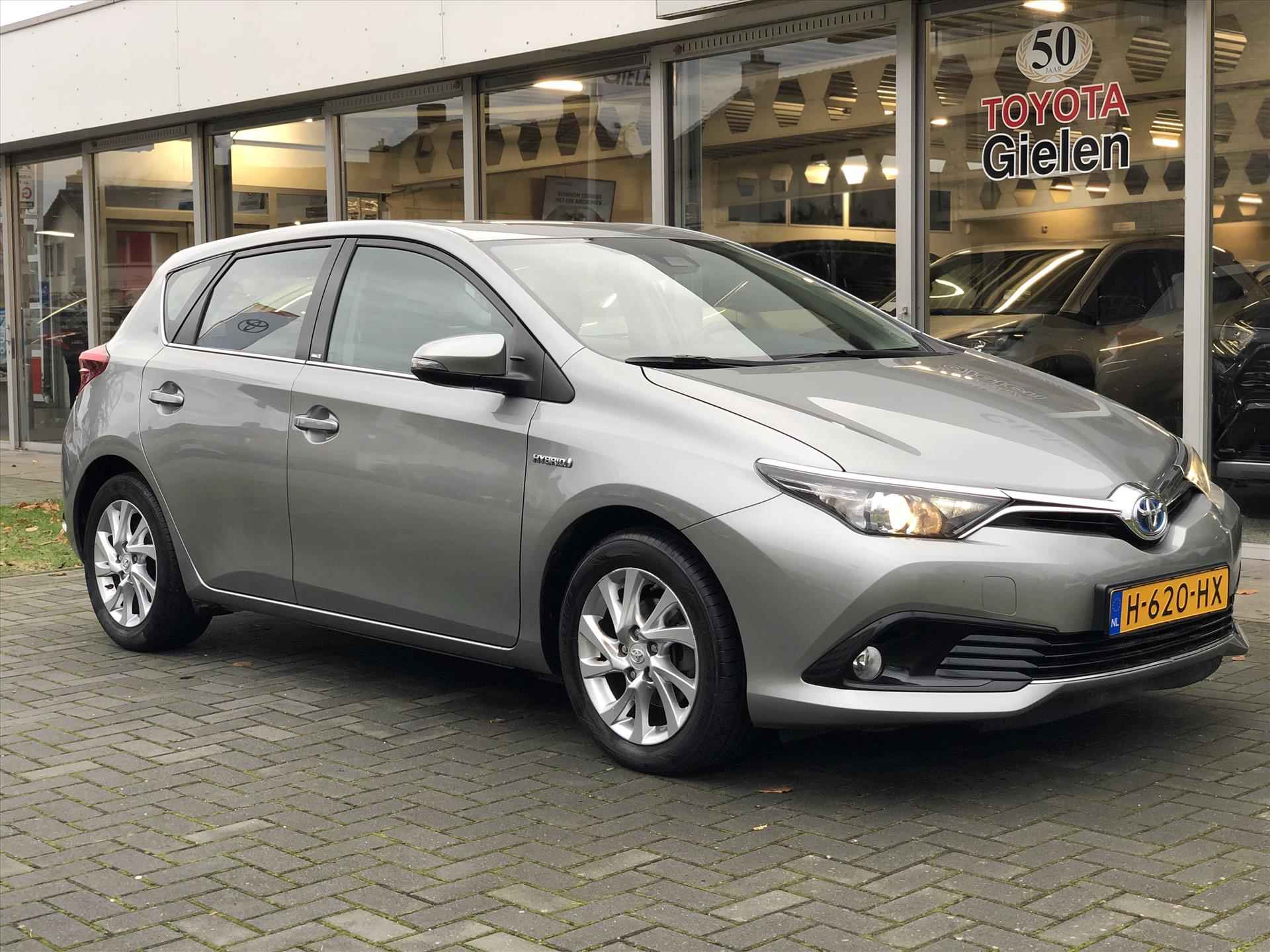 Toyota Auris BOVAG 40-Puntencheck