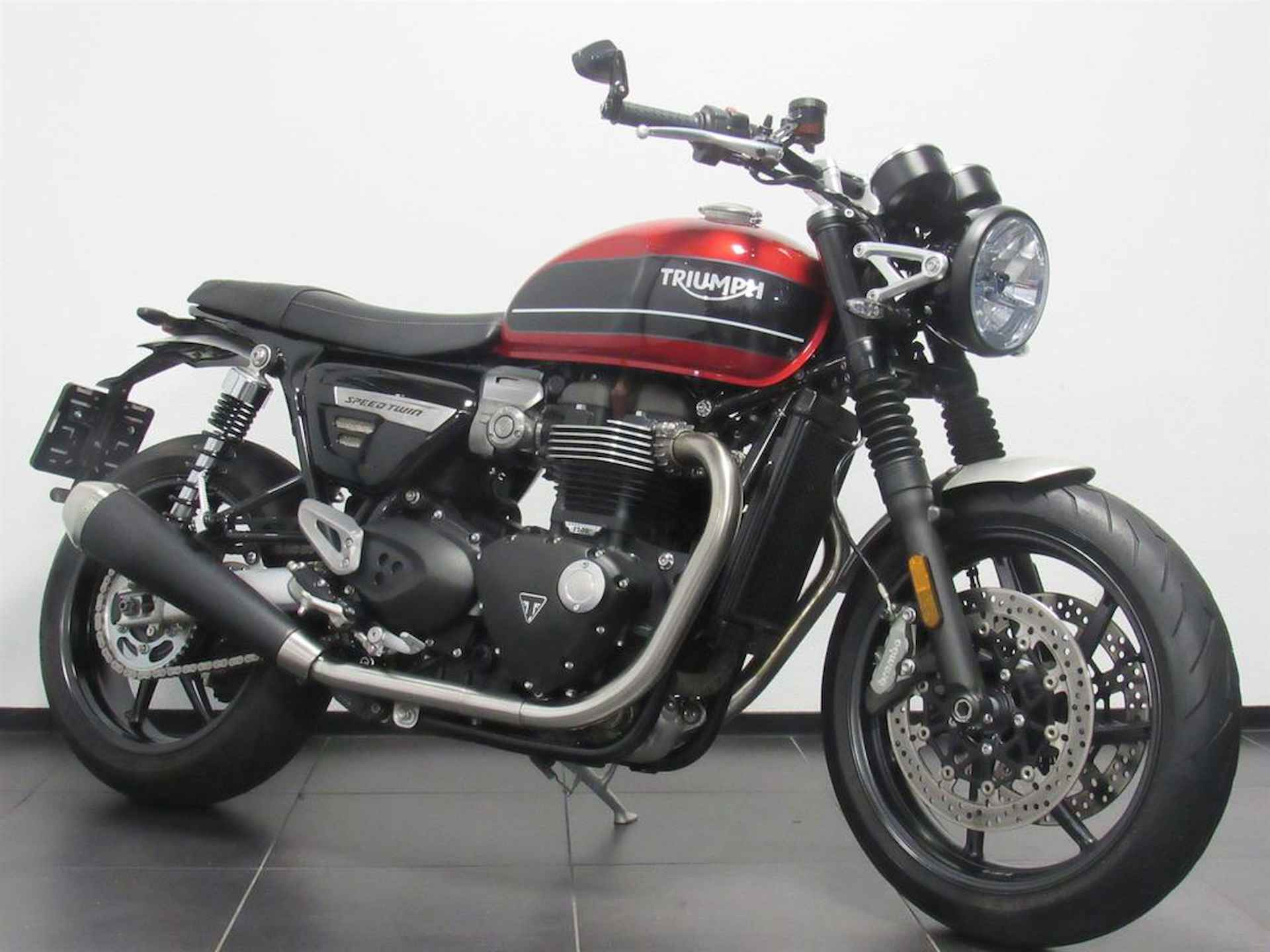 Triumph SPEED TWIN - 2/14