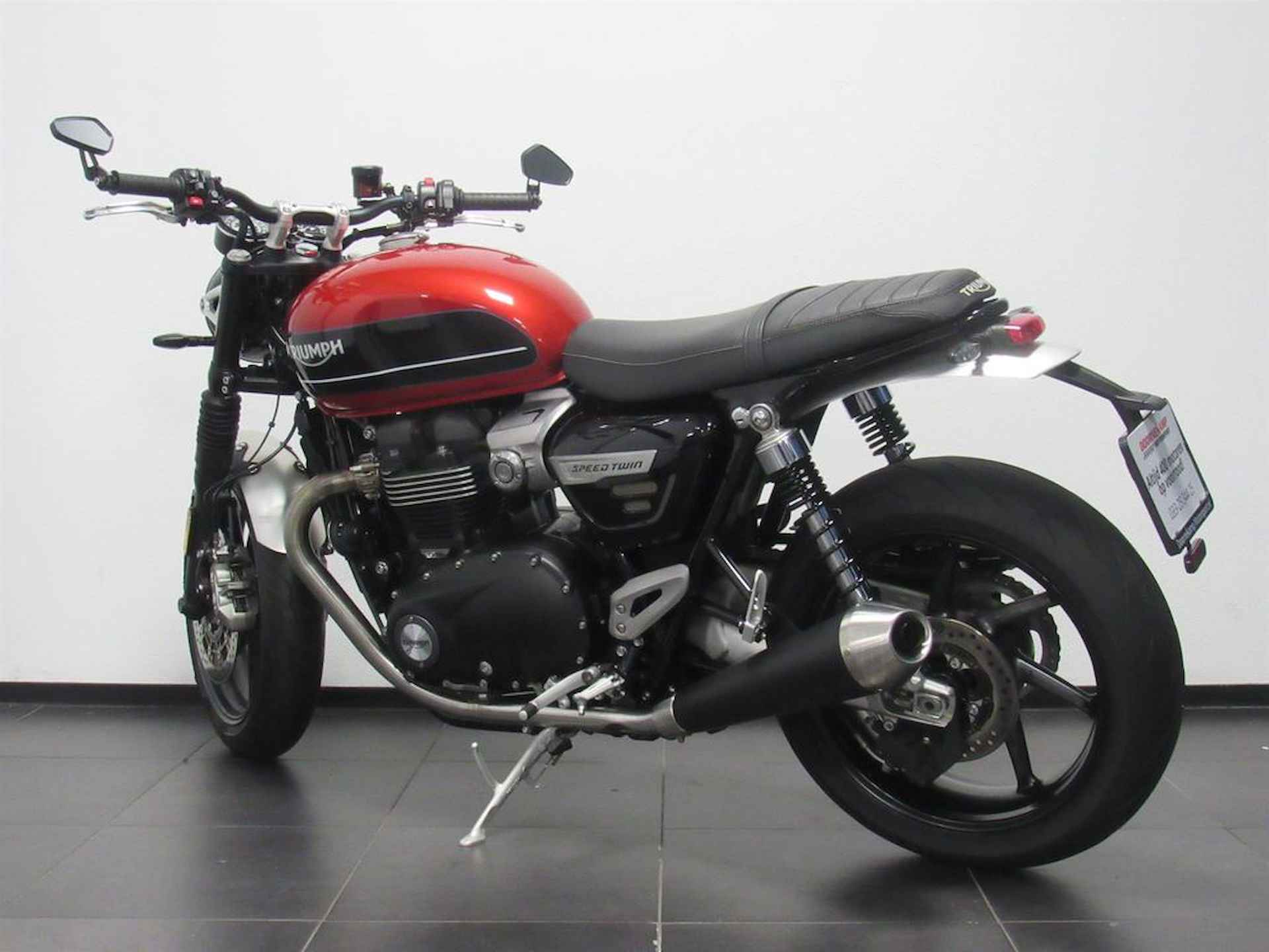 Triumph SPEED TWIN - 5/14