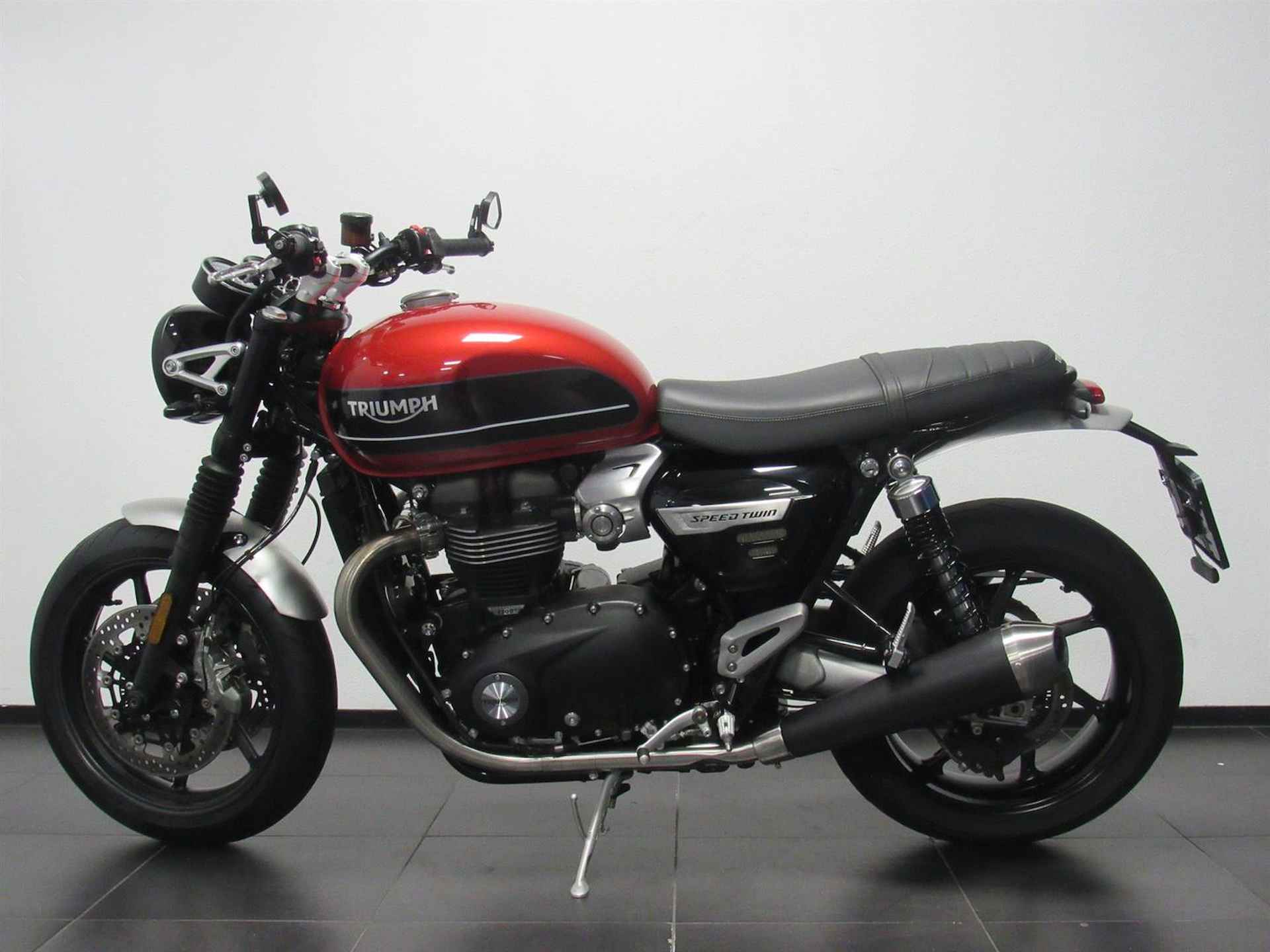 Triumph SPEED TWIN - 2020 - 4/14